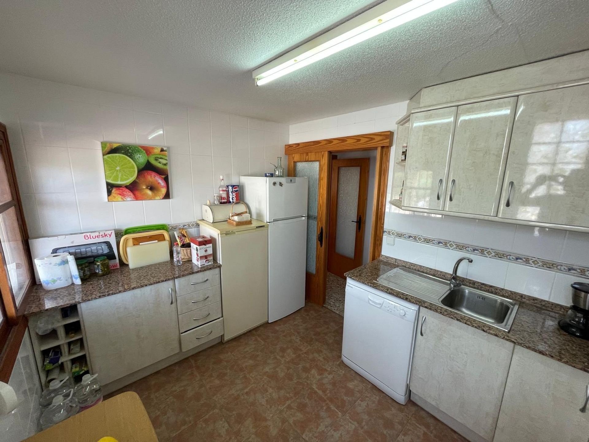 Villa a Alicante, Spagna 5 camere da letto, 130 mq. N° 168423