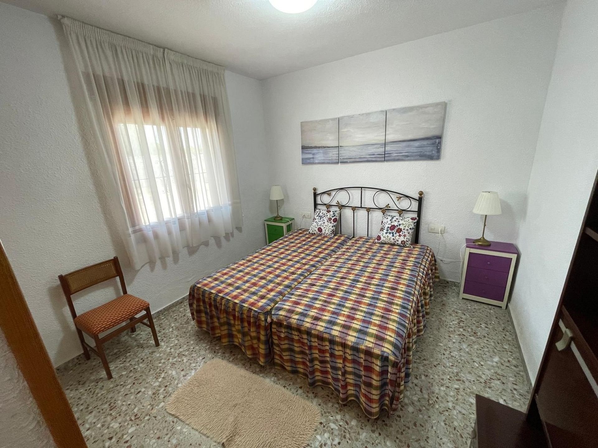 Villa a Alicante, Spagna 5 camere da letto, 130 mq. N° 168423