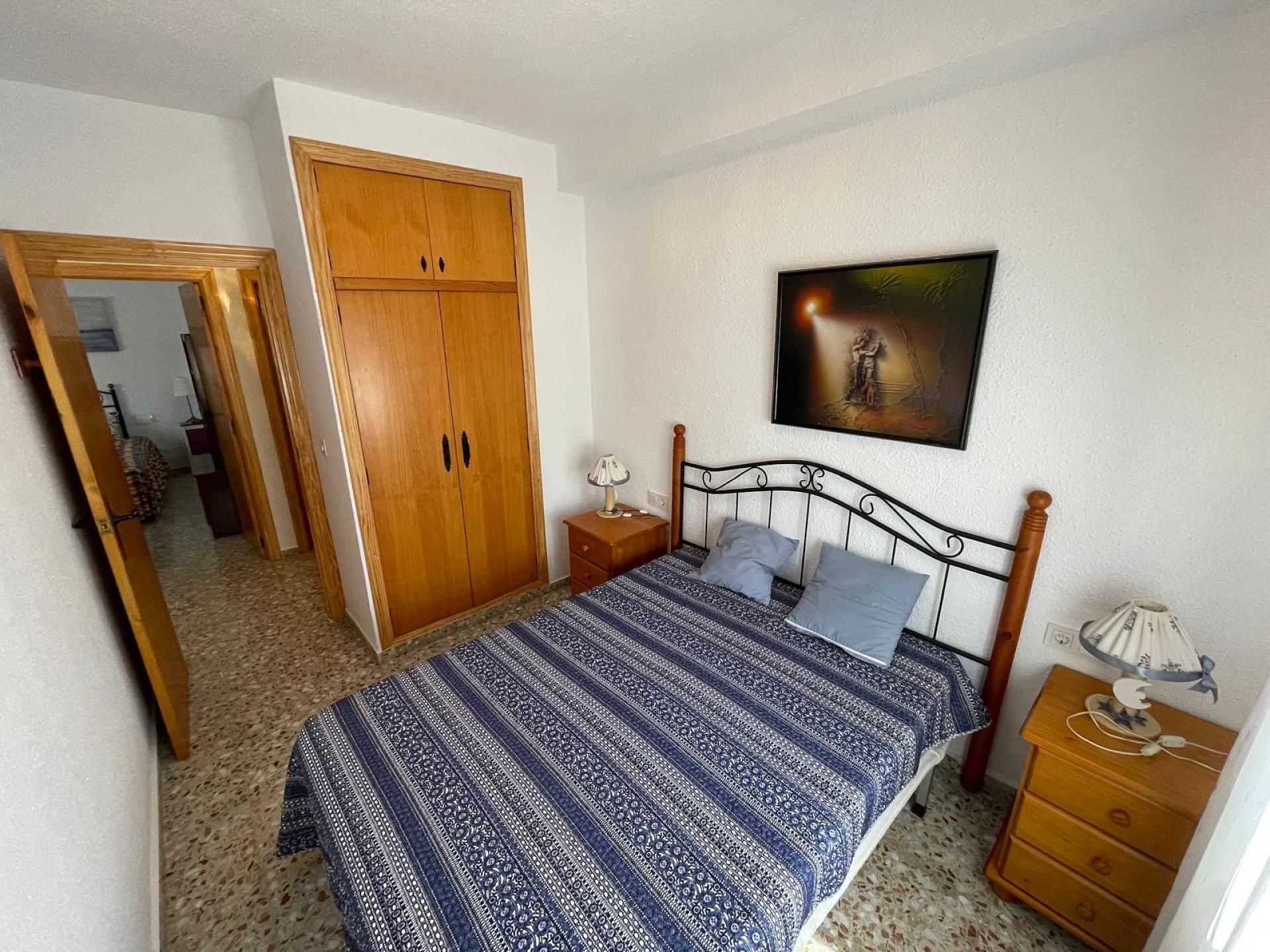 Villa a Alicante, Spagna 5 camere da letto, 130 mq. N° 168423