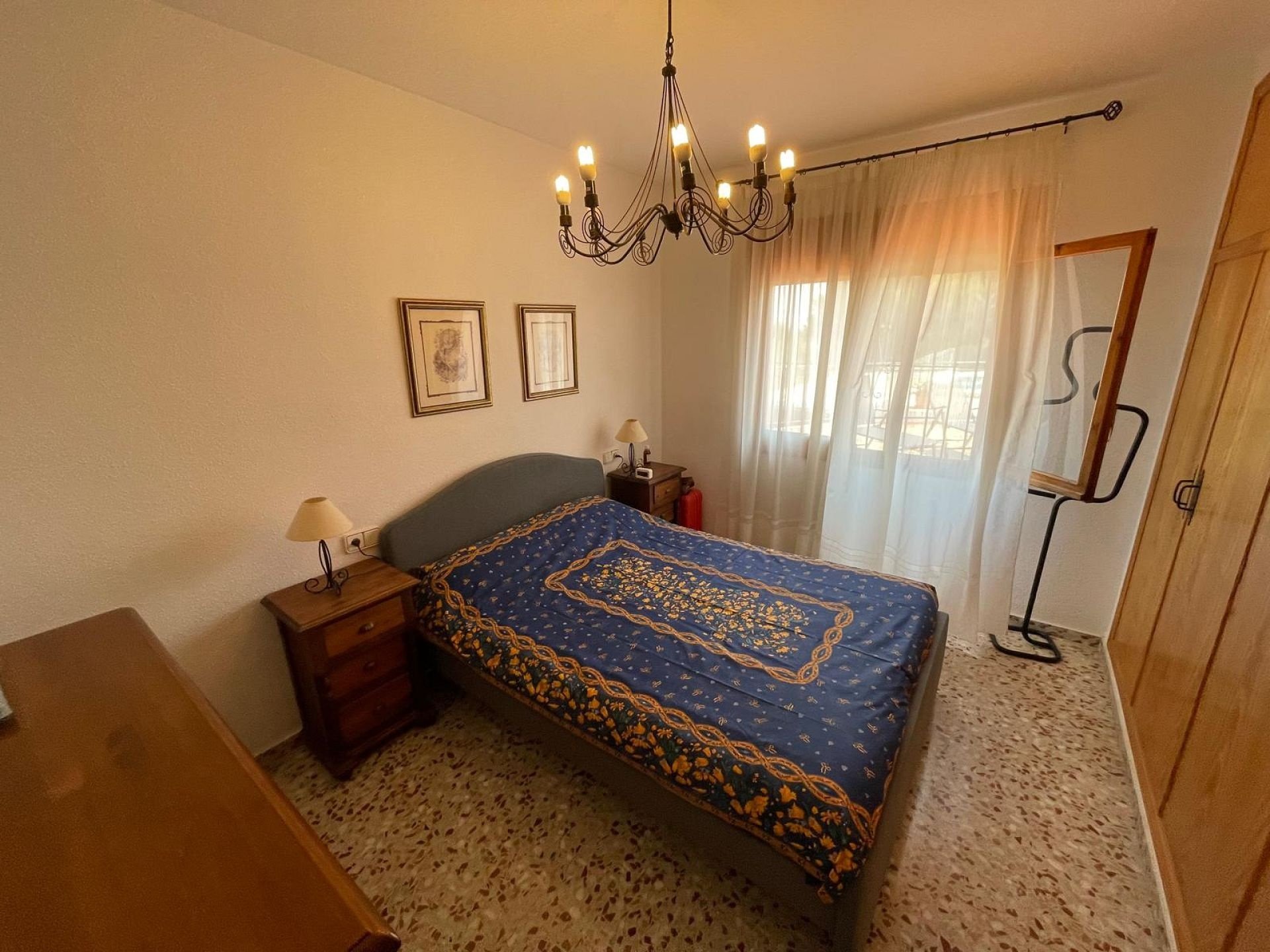 Villa a Alicante, Spagna 5 camere da letto, 130 mq. N° 168423