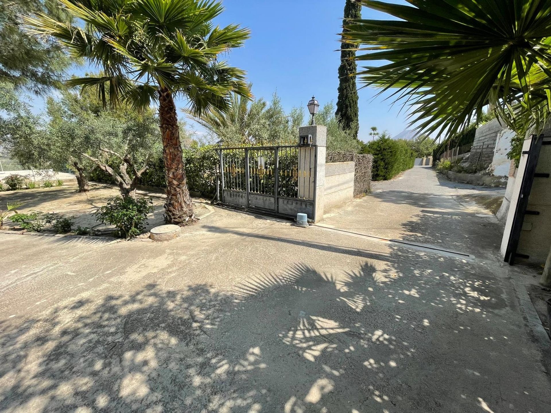 Villa a Alicante, Spagna 5 camere da letto, 130 mq. N° 168423