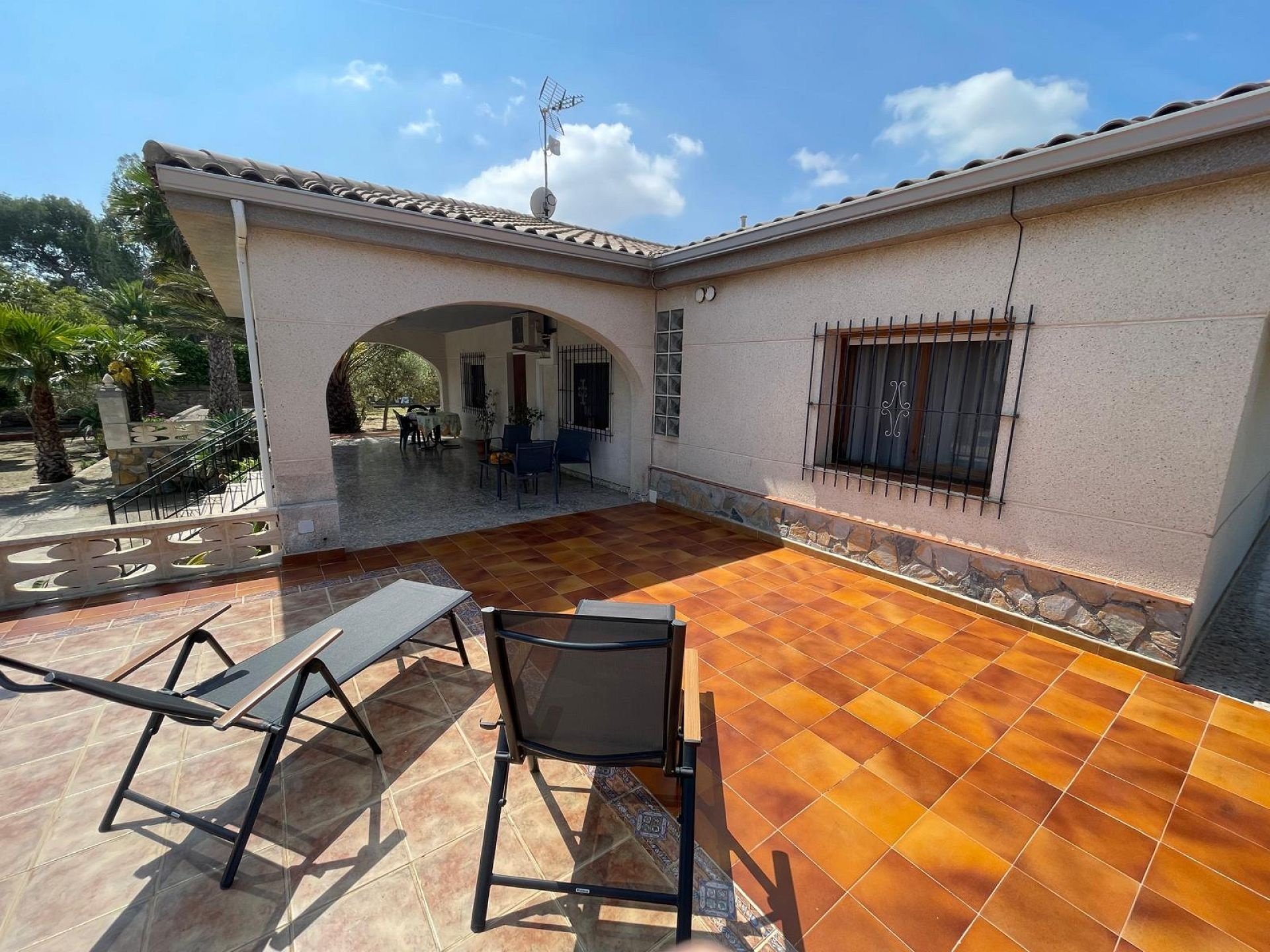 Villa a Alicante, Spagna 5 camere da letto, 130 mq. N° 168423
