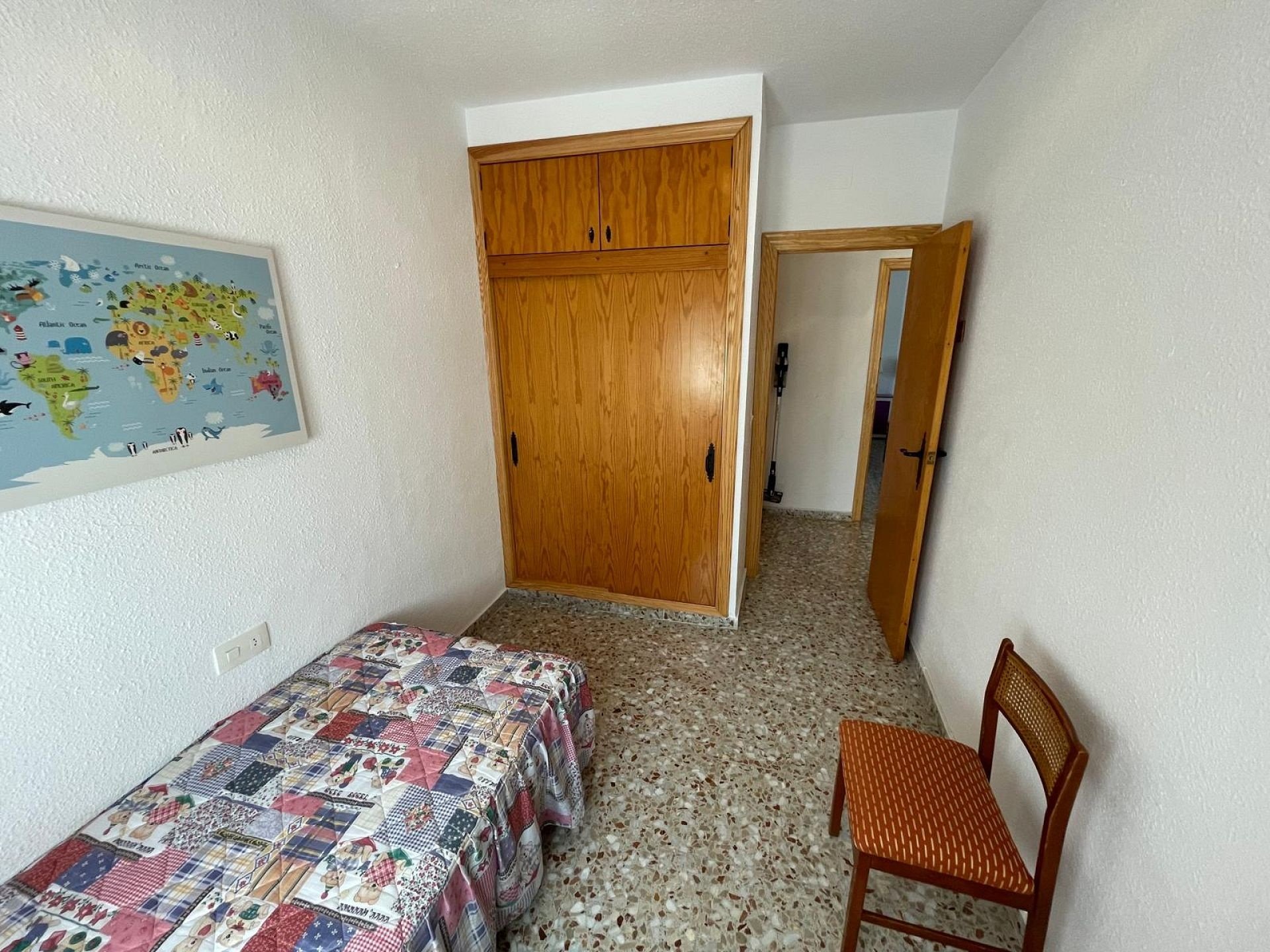 Villa a Alicante, Spagna 5 camere da letto, 130 mq. N° 168423