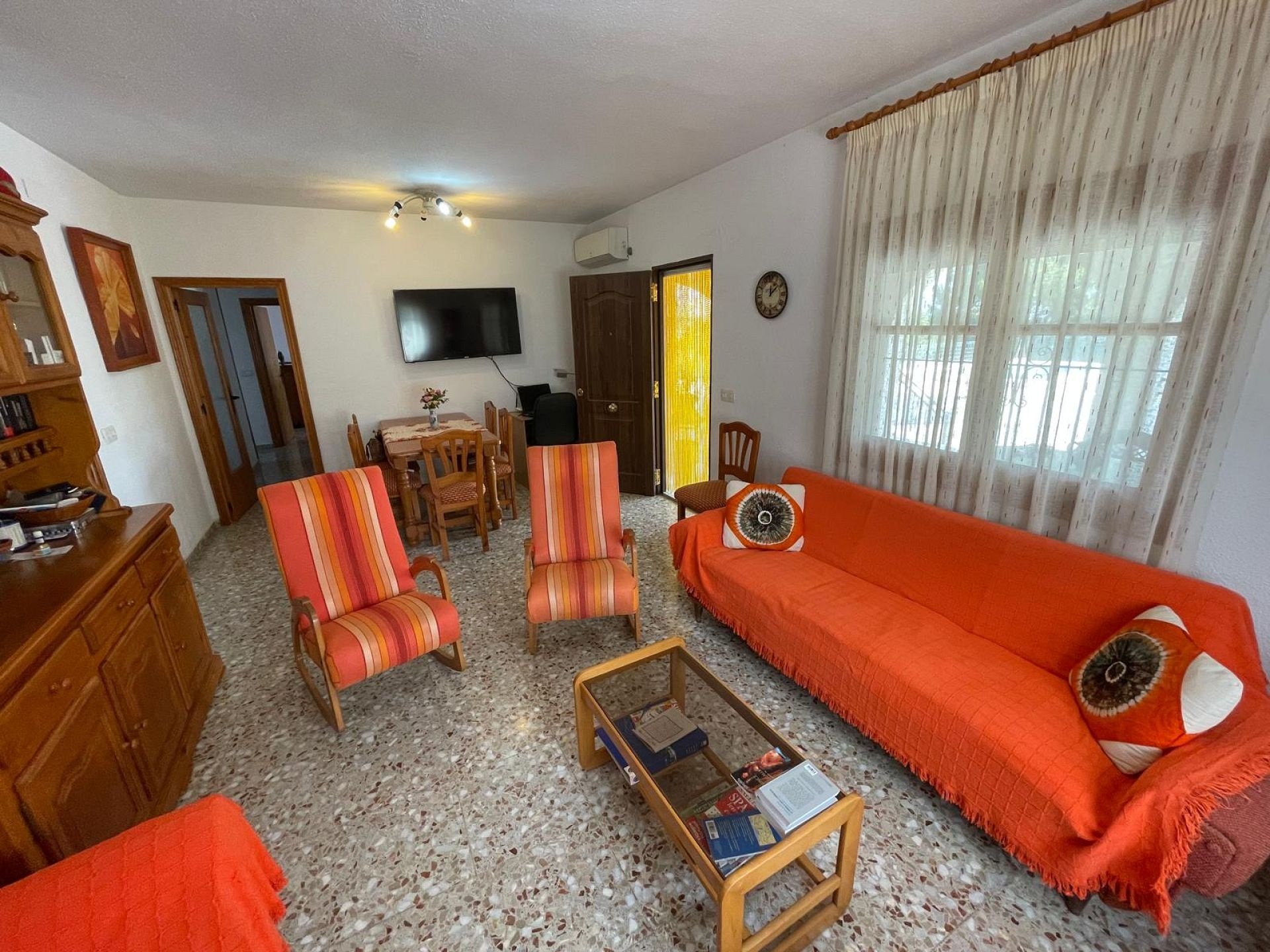 Villa a Alicante, Spagna 5 camere da letto, 130 mq. N° 168423