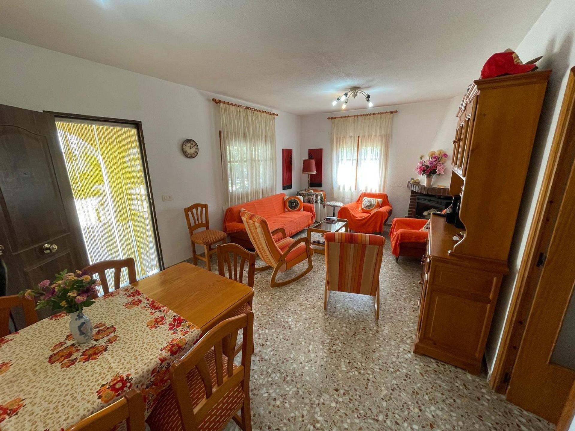 Villa a Alicante, Spagna 5 camere da letto, 130 mq. N° 168423