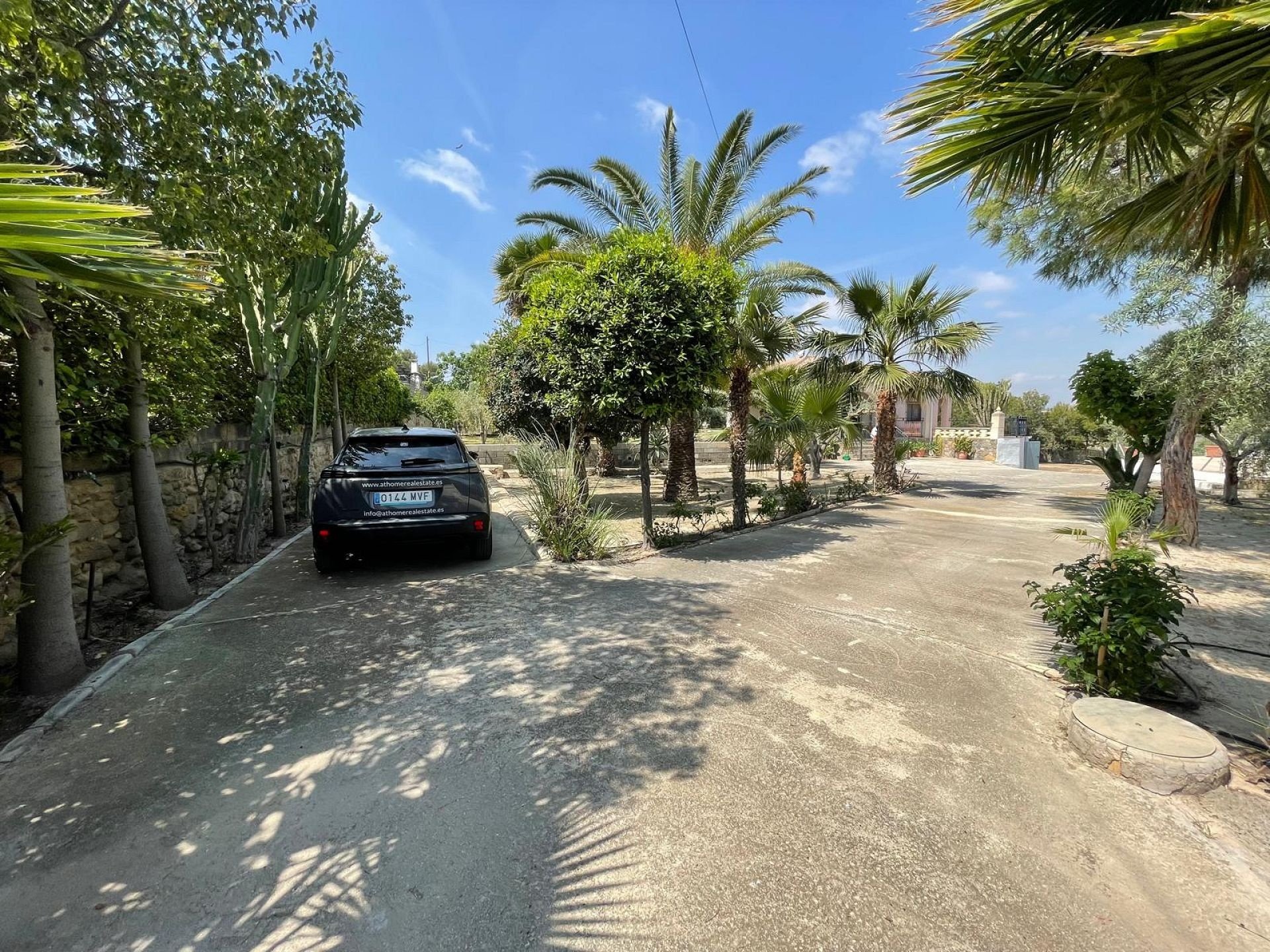 Villa a Alicante, Spagna 5 camere da letto, 130 mq. N° 168423