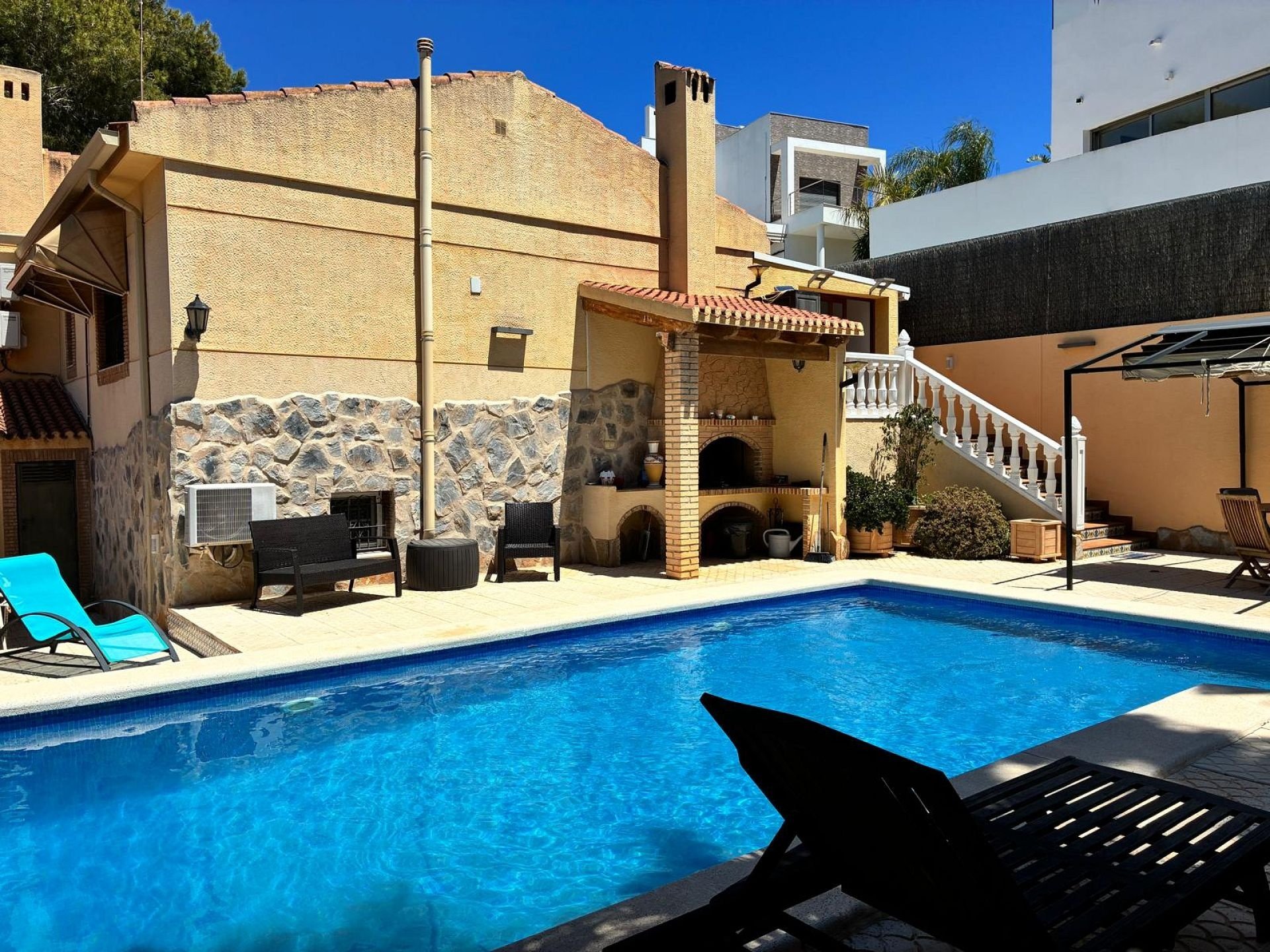 Villa en Los Balcones, Alicante, España 4 dormitorios, 257 m2 No. 168426