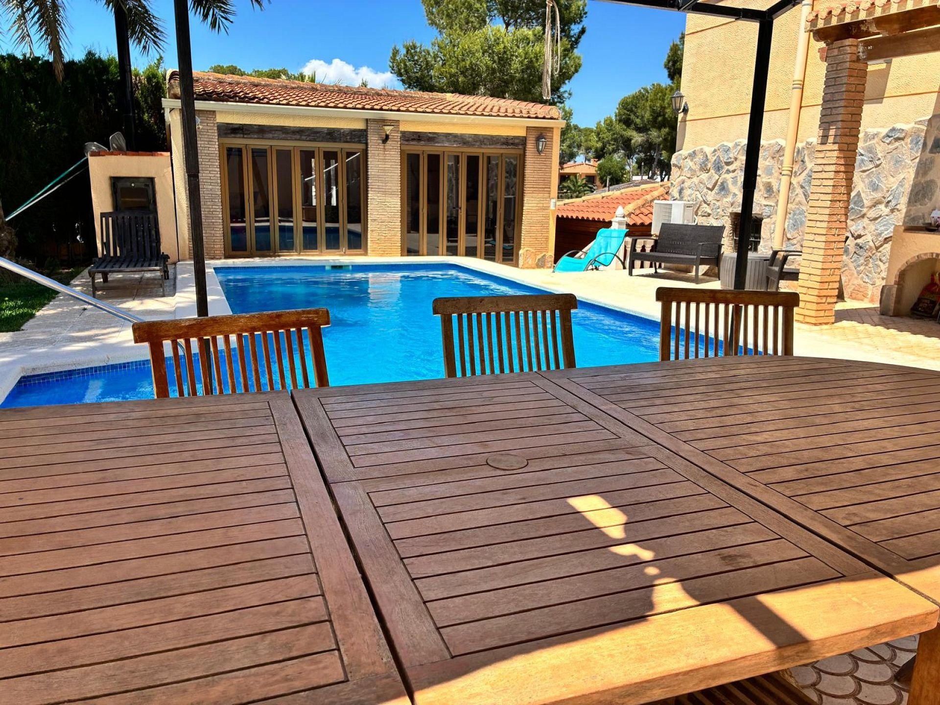 Villa en Los Balcones, Alicante, España 4 dormitorios, 257 m2 No. 168426
