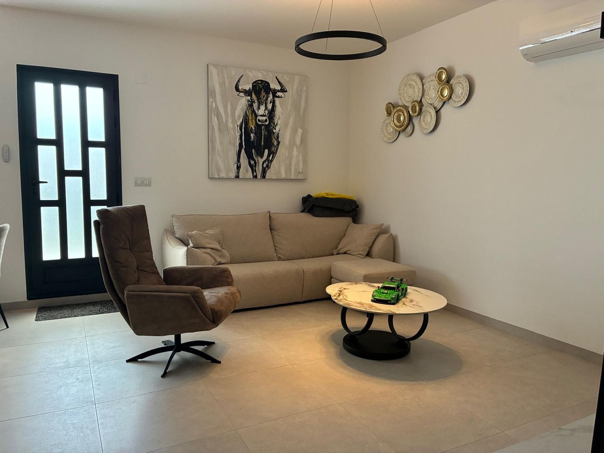 Apartament w San Miguel de Salinas, Alicante, Hiszpania 2 sypialnie, 70 mkw. nr 168425