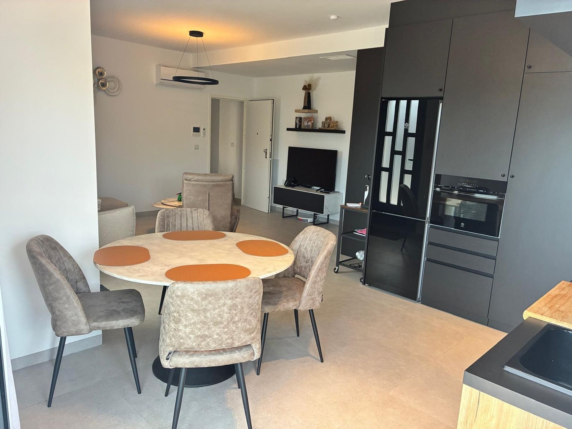 Apartament w San Miguel de Salinas, Alicante, Hiszpania 2 sypialnie, 70 mkw. nr 168425