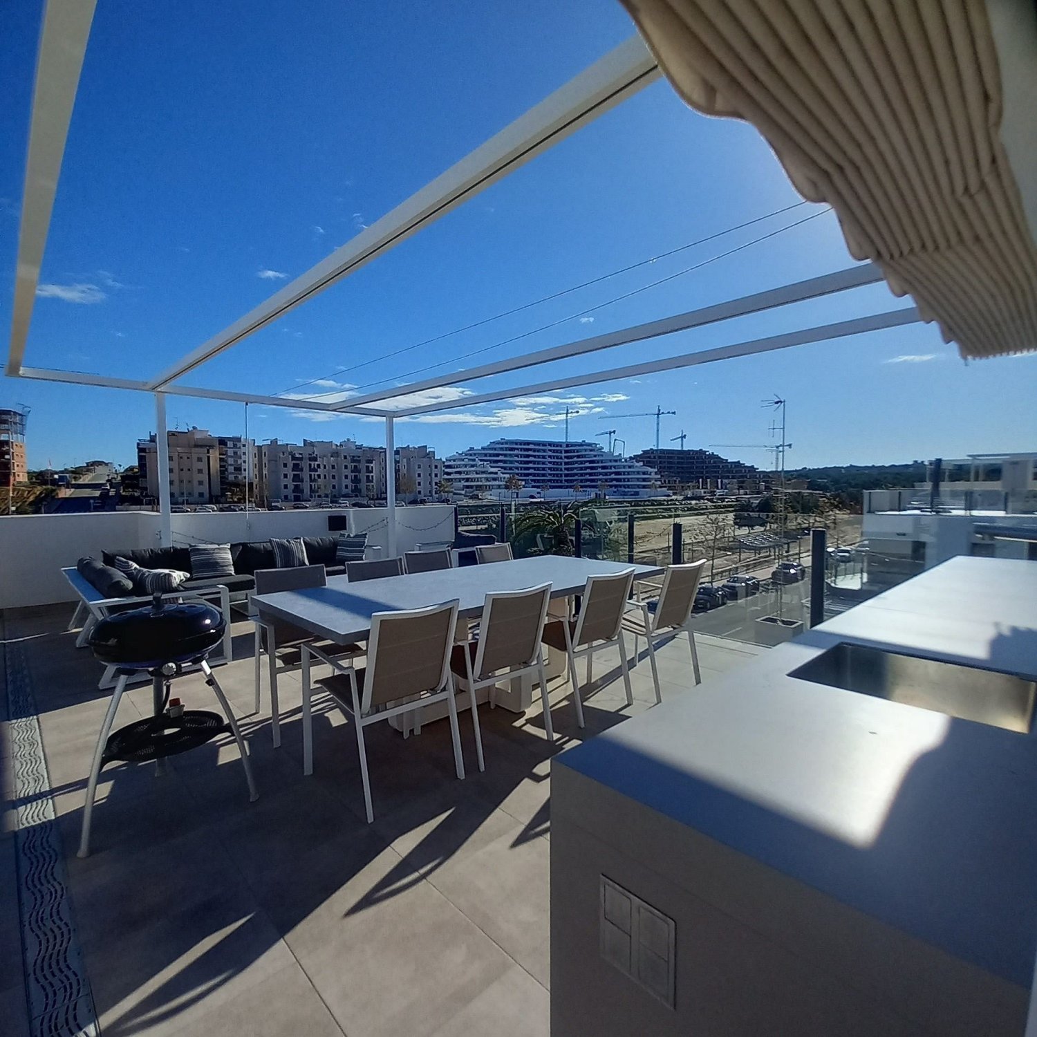 Apartament w San Miguel de Salinas, Alicante, Hiszpania 2 sypialnie, 70 mkw. nr 168425