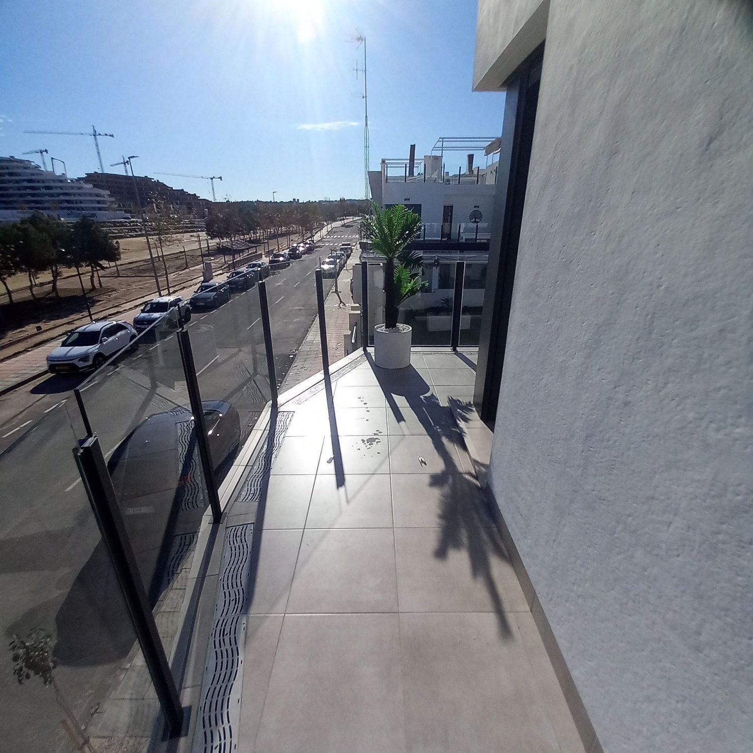 Apartament w San Miguel de Salinas, Alicante, Hiszpania 2 sypialnie, 70 mkw. nr 168425