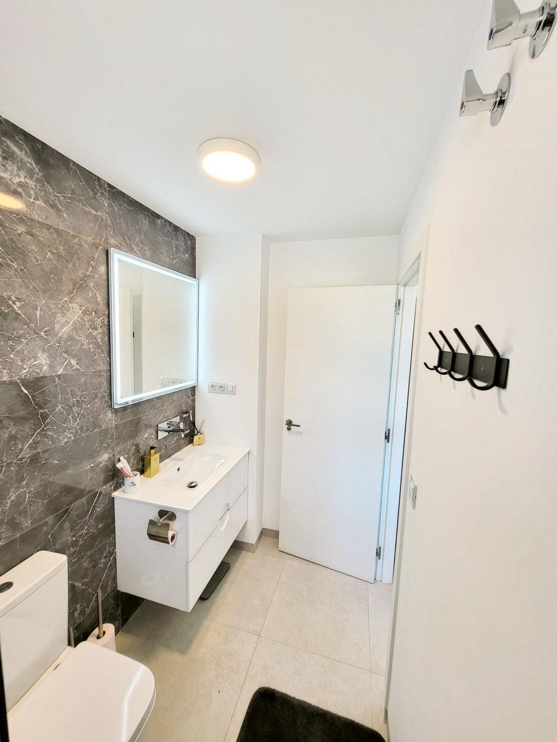 Apartament w San Miguel de Salinas, Alicante, Hiszpania 2 sypialnie, 70 mkw. nr 168425