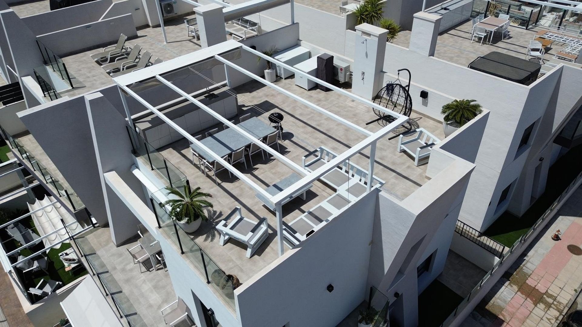 Apartament w San Miguel de Salinas, Alicante, Hiszpania 2 sypialnie, 70 mkw. nr 168425