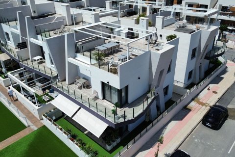 Apartament w San Miguel de Salinas, Alicante, Hiszpania 2 sypialnie, 70 mkw. nr 168425