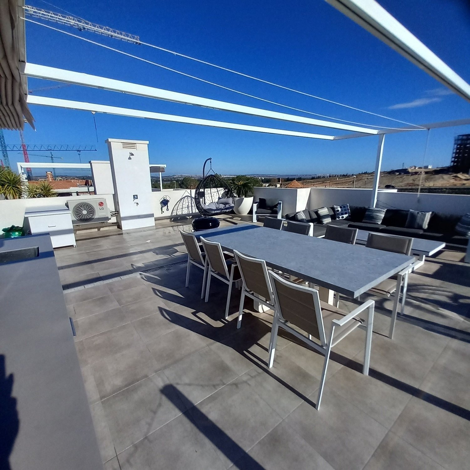 Apartament w San Miguel de Salinas, Alicante, Hiszpania 2 sypialnie, 70 mkw. nr 168425