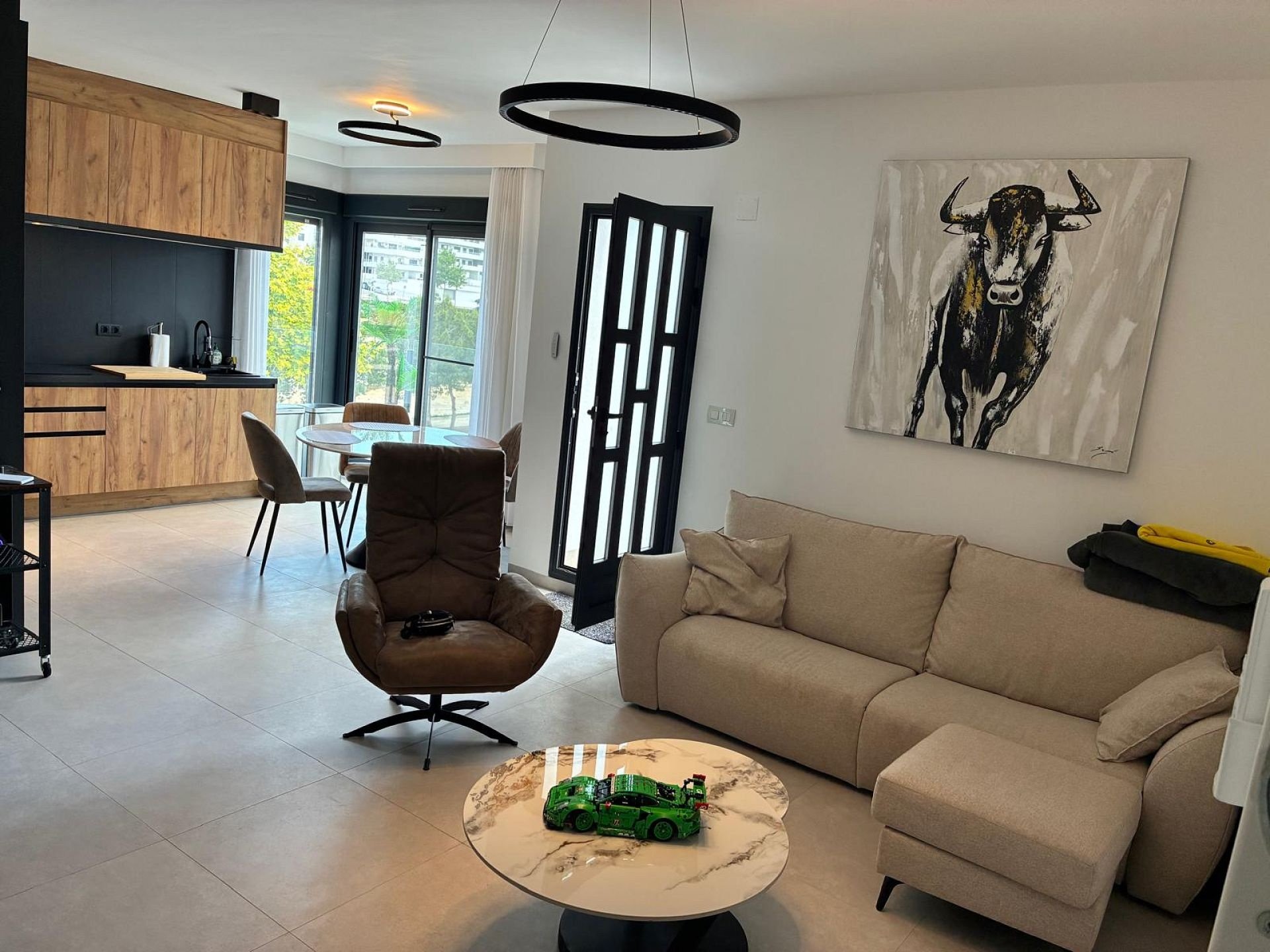 Apartament w San Miguel de Salinas, Alicante, Hiszpania 2 sypialnie, 70 mkw. nr 168425