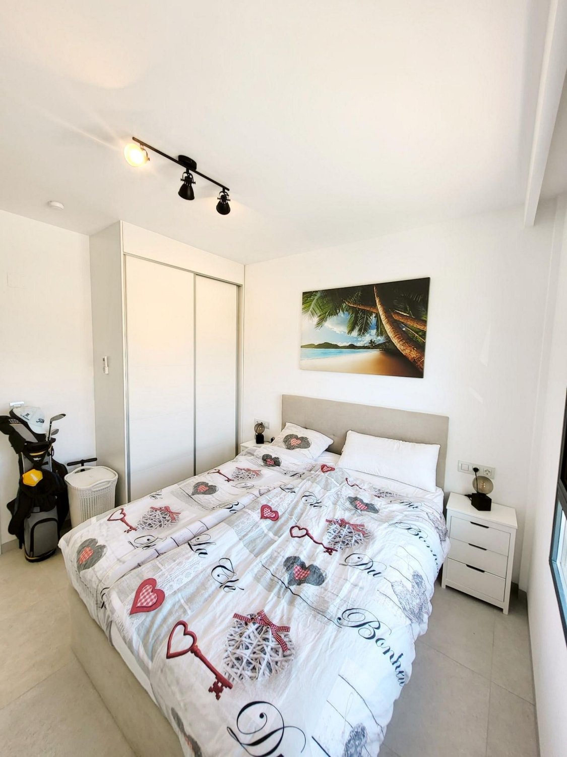 Apartament w San Miguel de Salinas, Alicante, Hiszpania 2 sypialnie, 70 mkw. nr 168425