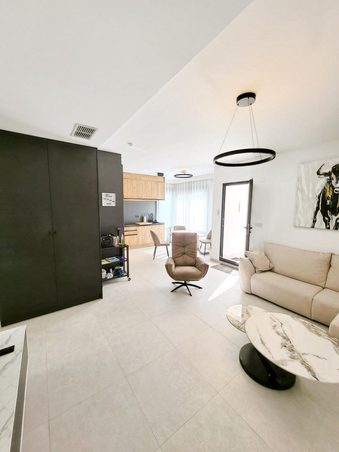 Apartament w San Miguel de Salinas, Alicante, Hiszpania 2 sypialnie, 70 mkw. nr 168425