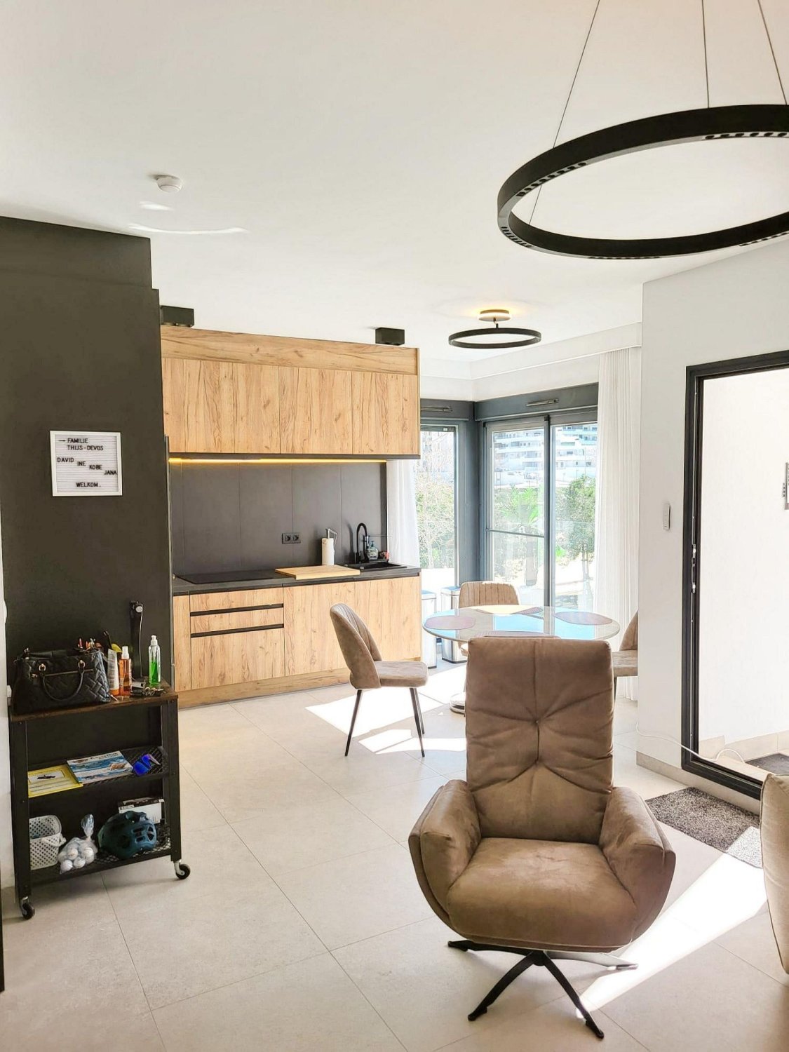 Apartament w San Miguel de Salinas, Alicante, Hiszpania 2 sypialnie, 70 mkw. nr 168425