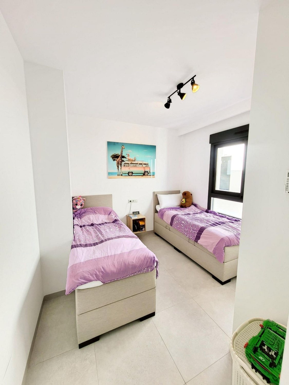 Apartament w San Miguel de Salinas, Alicante, Hiszpania 2 sypialnie, 70 mkw. nr 168425
