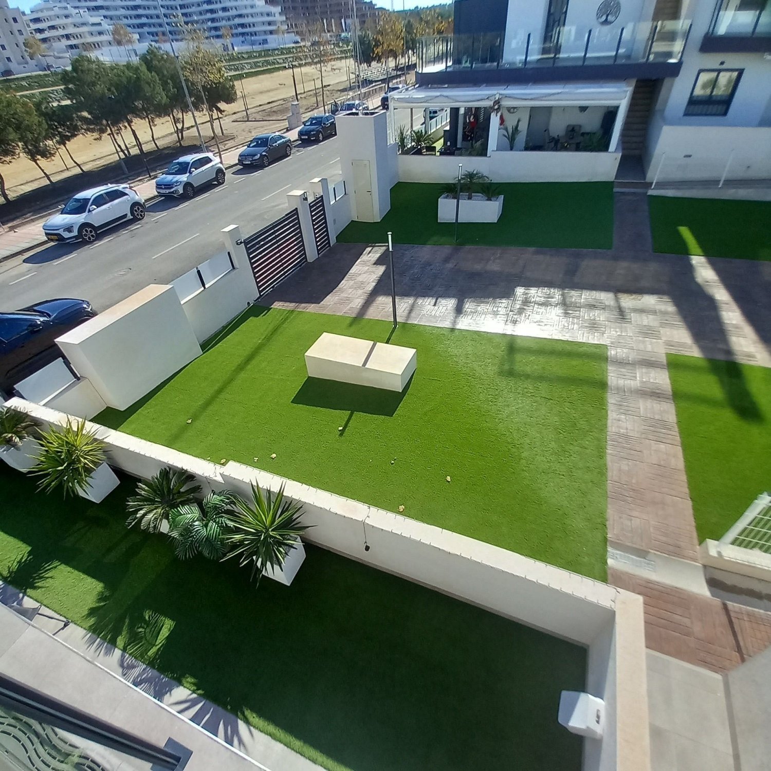 Apartament w San Miguel de Salinas, Alicante, Hiszpania 2 sypialnie, 70 mkw. nr 168425