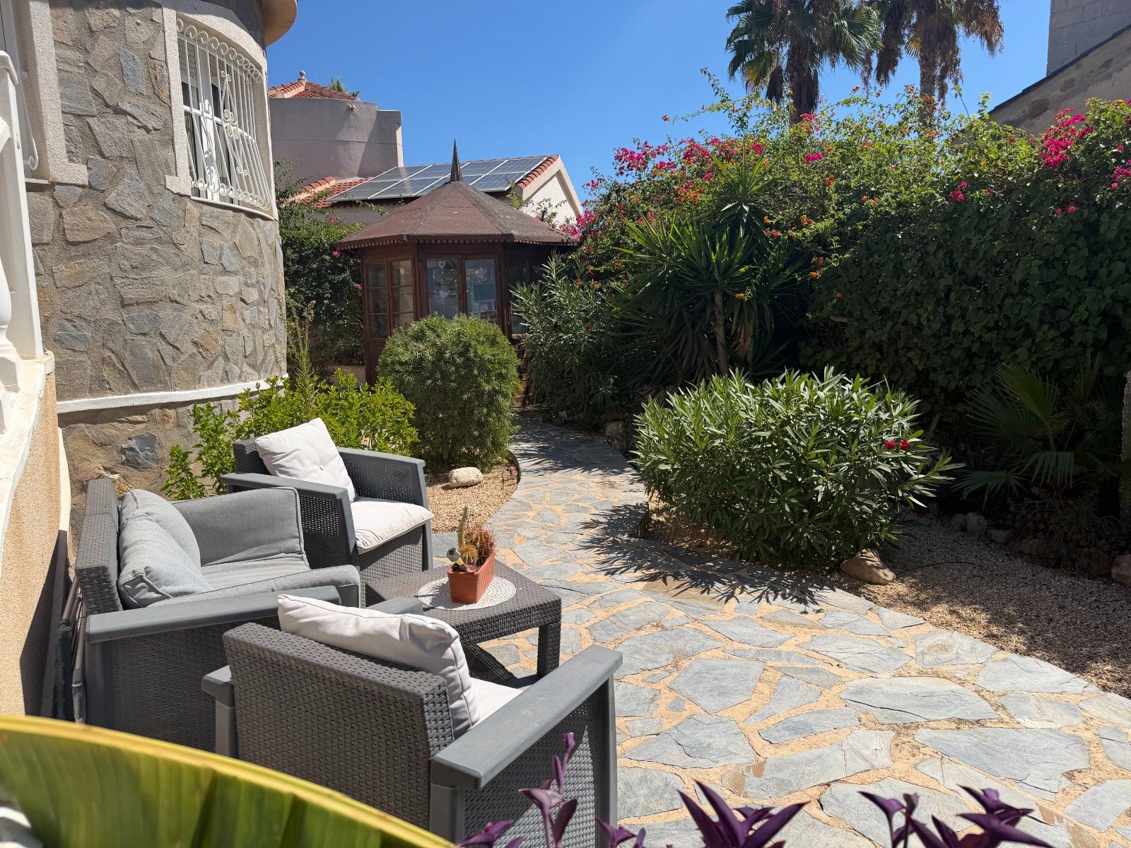 Villa in Rojales, Alicante, Spanien 3 Schlafzimmer, 115 m2 Nr. 196178
