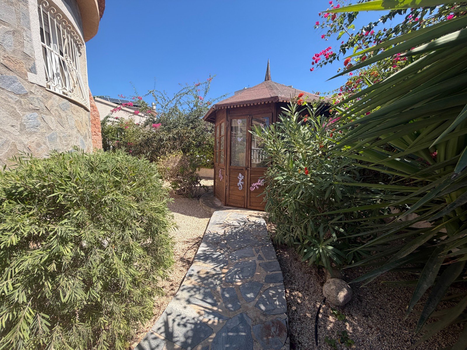 Villa in Rojales, Alicante, Spanien 3 Schlafzimmer, 115 m2 Nr. 196178