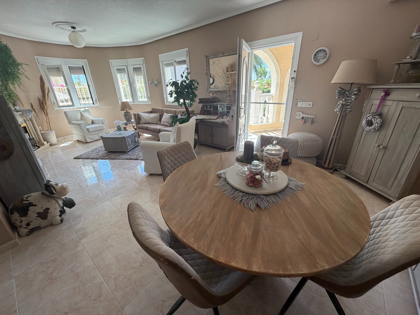 Villa in Rojales, Alicante, Spanien 3 Schlafzimmer, 115 m2 Nr. 196178
