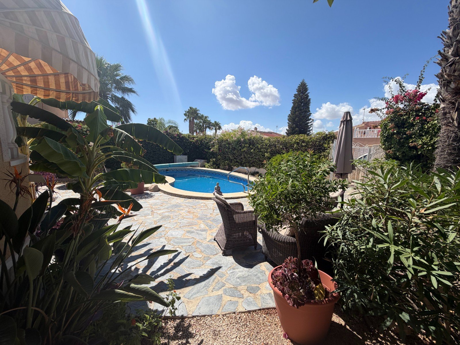 Villa in Rojales, Alicante, Spanien 3 Schlafzimmer, 115 m2 Nr. 196178