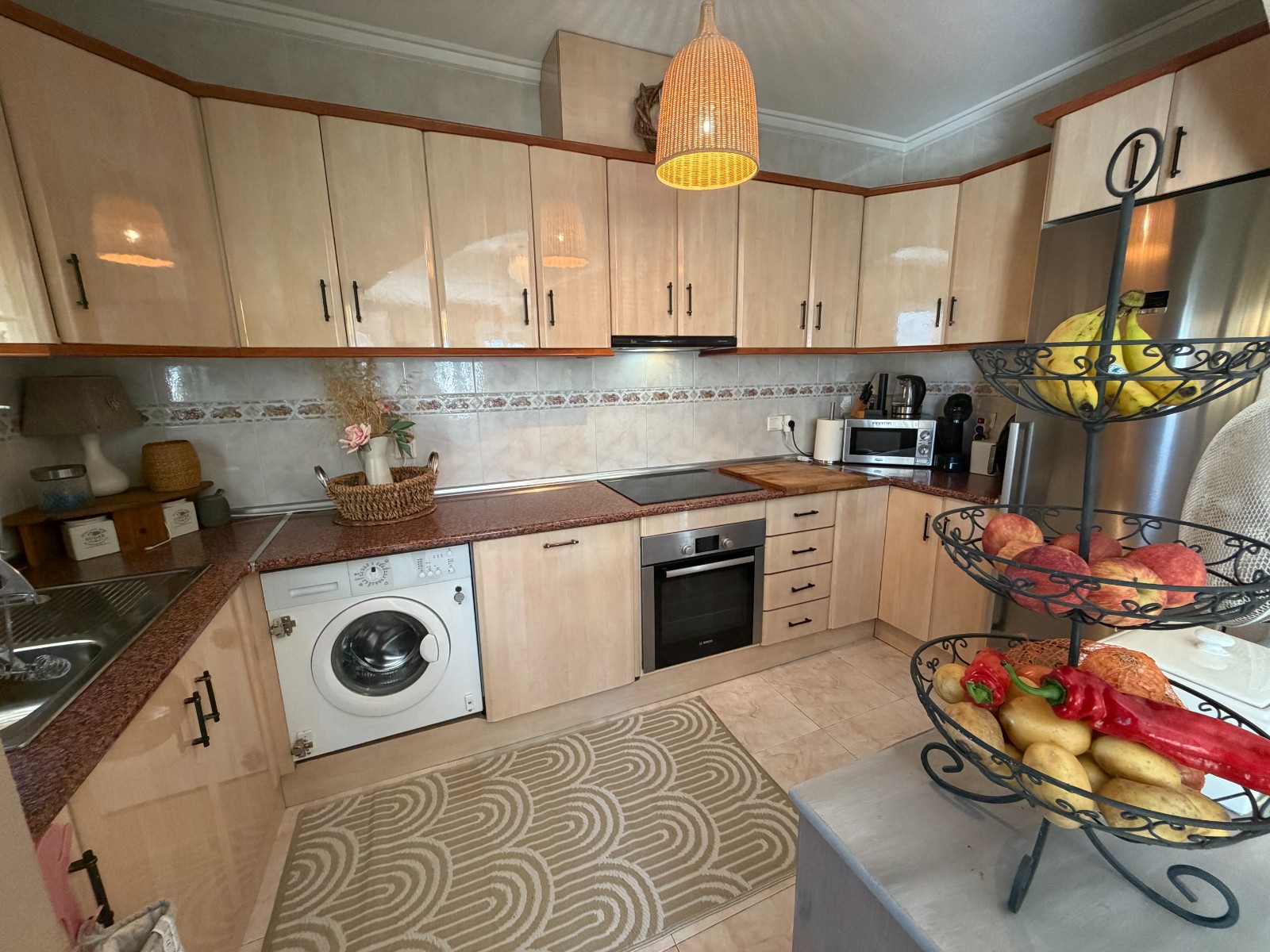 Villa in Rojales, Alicante, Spanien 3 Schlafzimmer, 115 m2 Nr. 196178