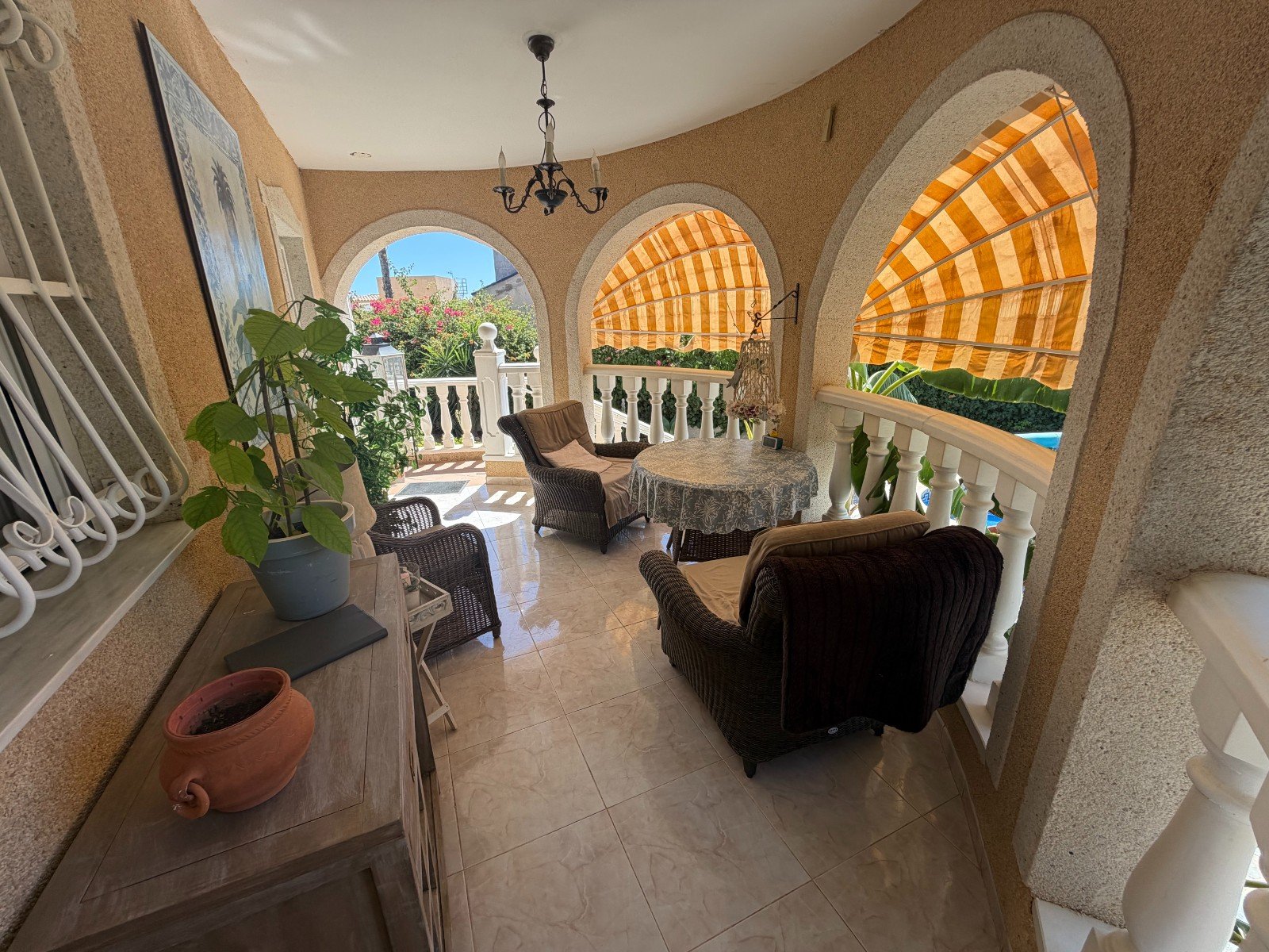 Villa in Rojales, Alicante, Spanien 3 Schlafzimmer, 115 m2 Nr. 196178