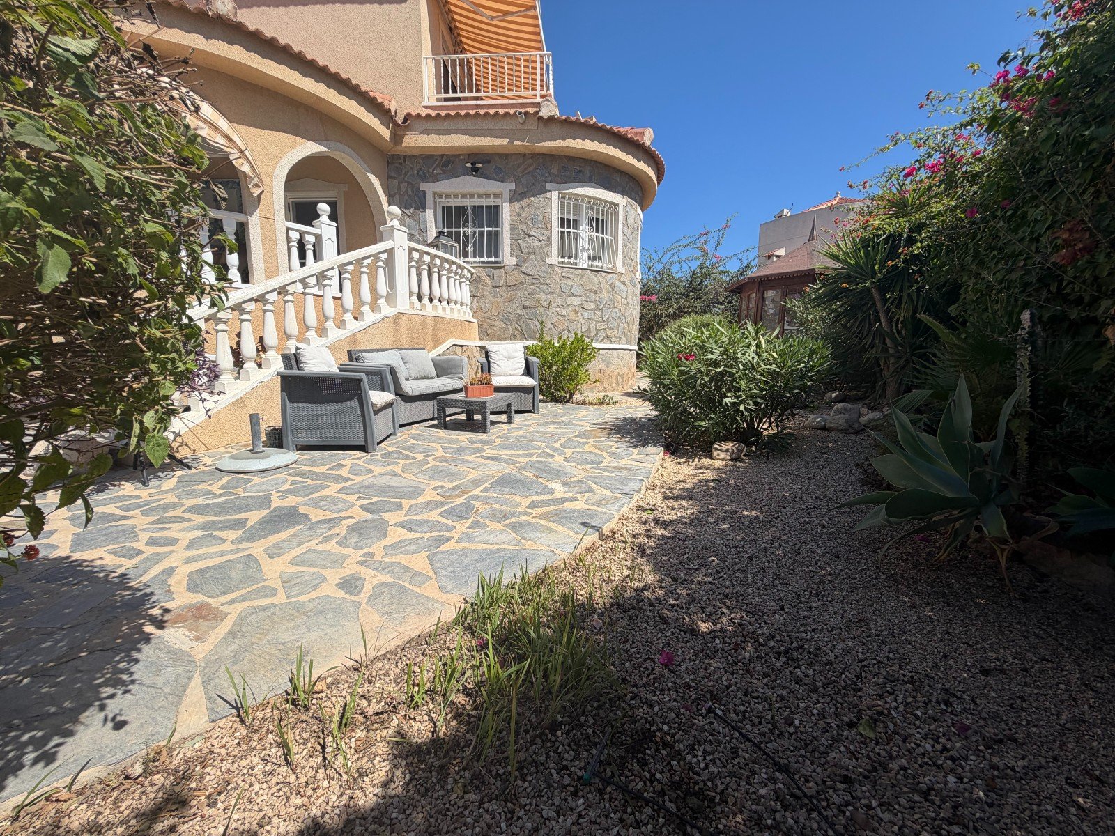 Villa in Rojales, Alicante, Spanien 3 Schlafzimmer, 115 m2 Nr. 196178