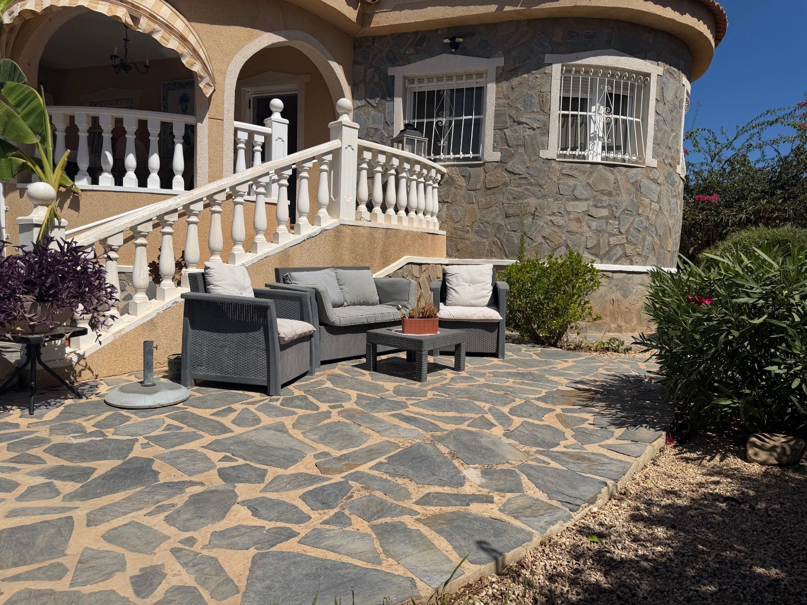 Villa in Rojales, Alicante, Spanien 3 Schlafzimmer, 115 m2 Nr. 196178