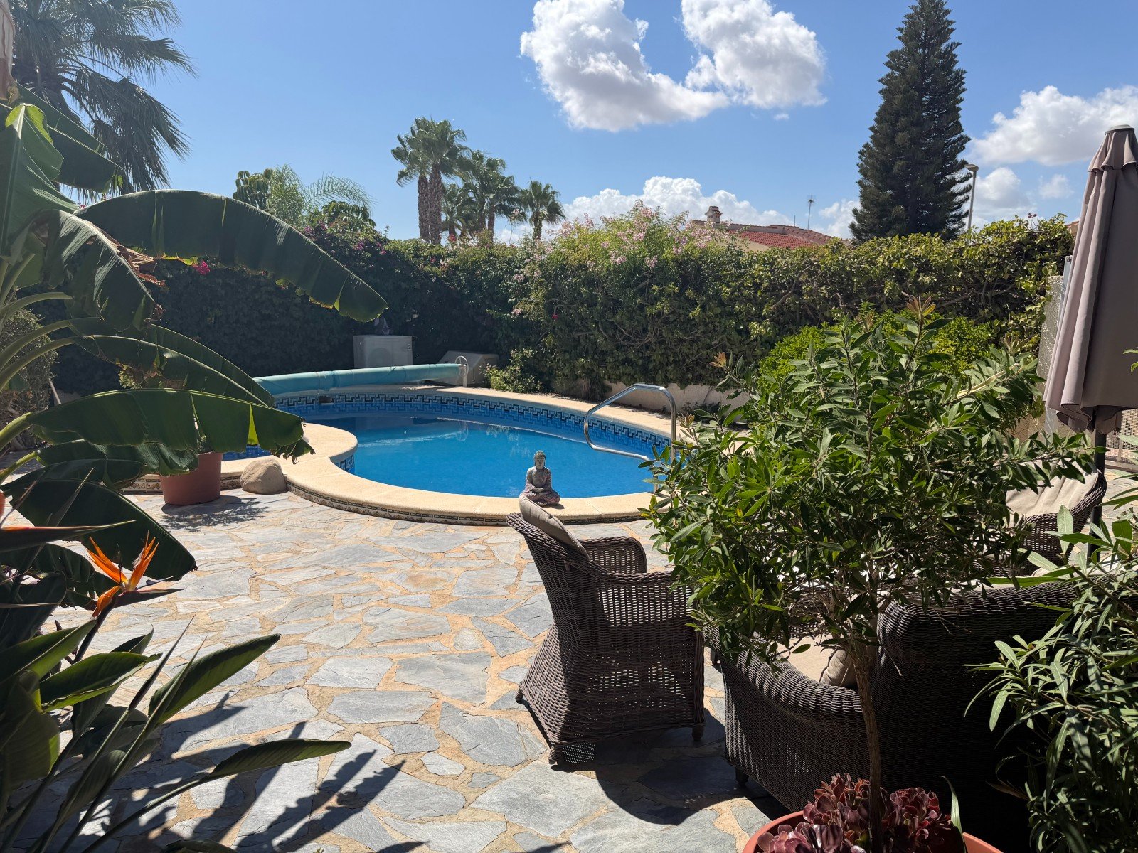 Villa in Rojales, Alicante, Spanien 3 Schlafzimmer, 115 m2 Nr. 196178
