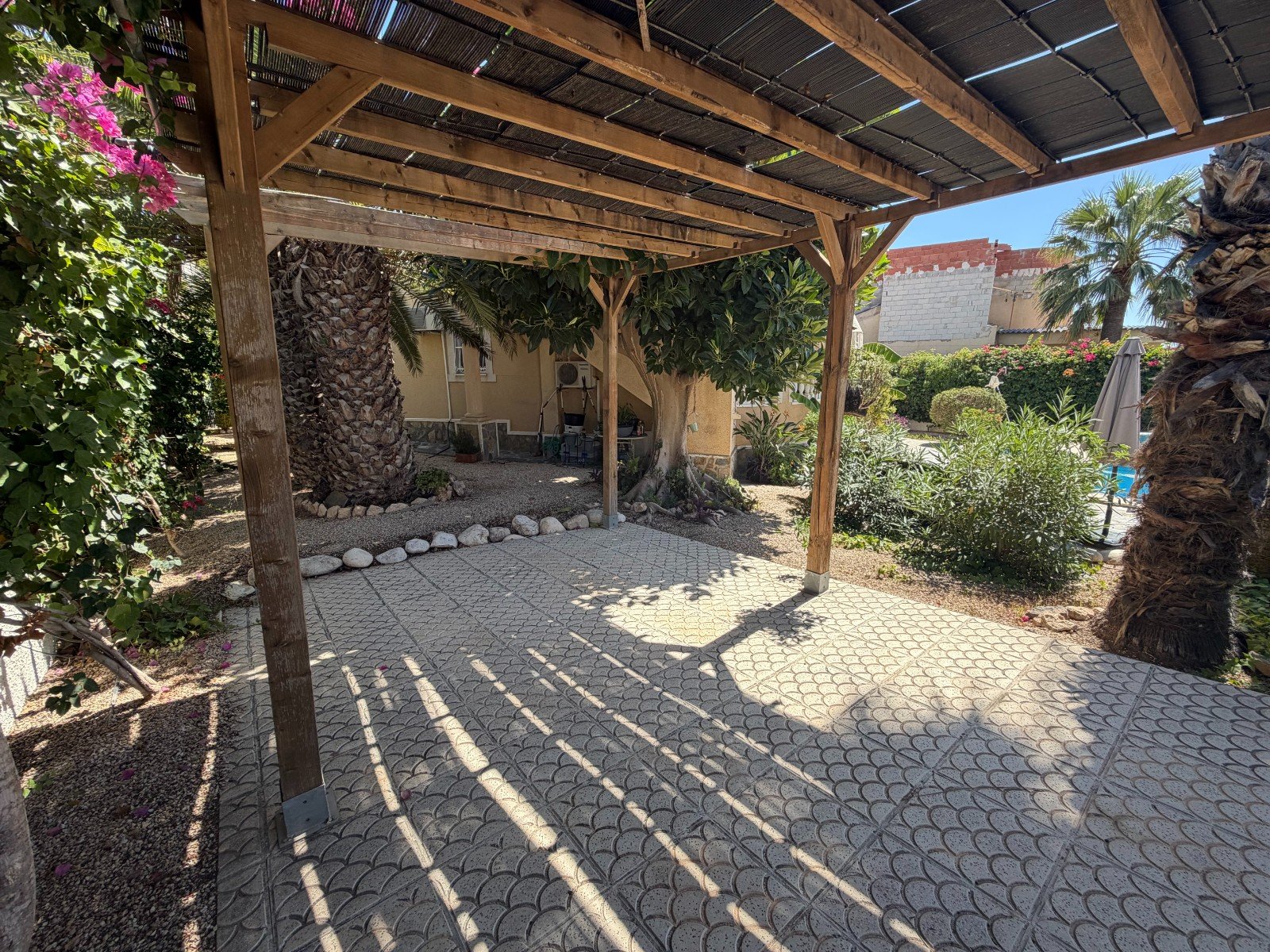 Villa in Rojales, Alicante, Spanien 3 Schlafzimmer, 115 m2 Nr. 196178