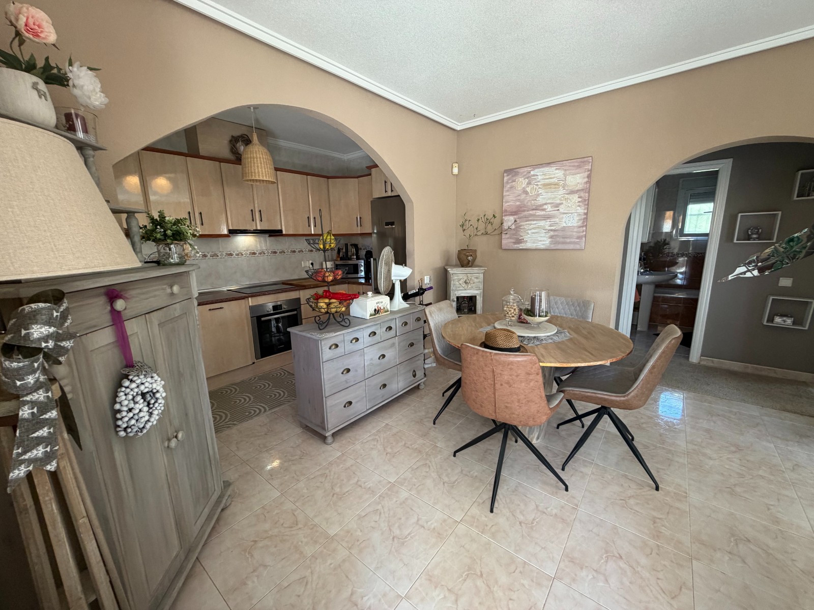 Villa in Rojales, Alicante, Spanien 3 Schlafzimmer, 115 m2 Nr. 196178