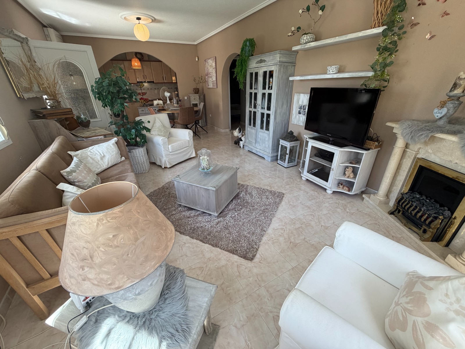 Villa in Rojales, Alicante, Spanien 3 Schlafzimmer, 115 m2 Nr. 196178
