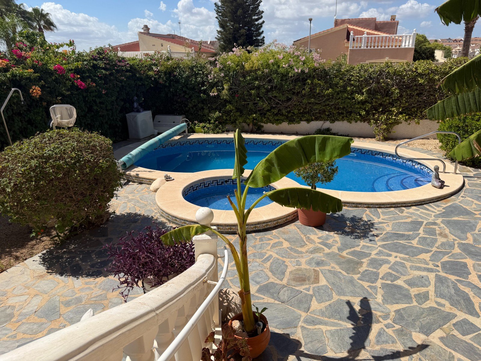 Villa in Rojales, Alicante, Spanien 3 Schlafzimmer, 115 m2 Nr. 196178