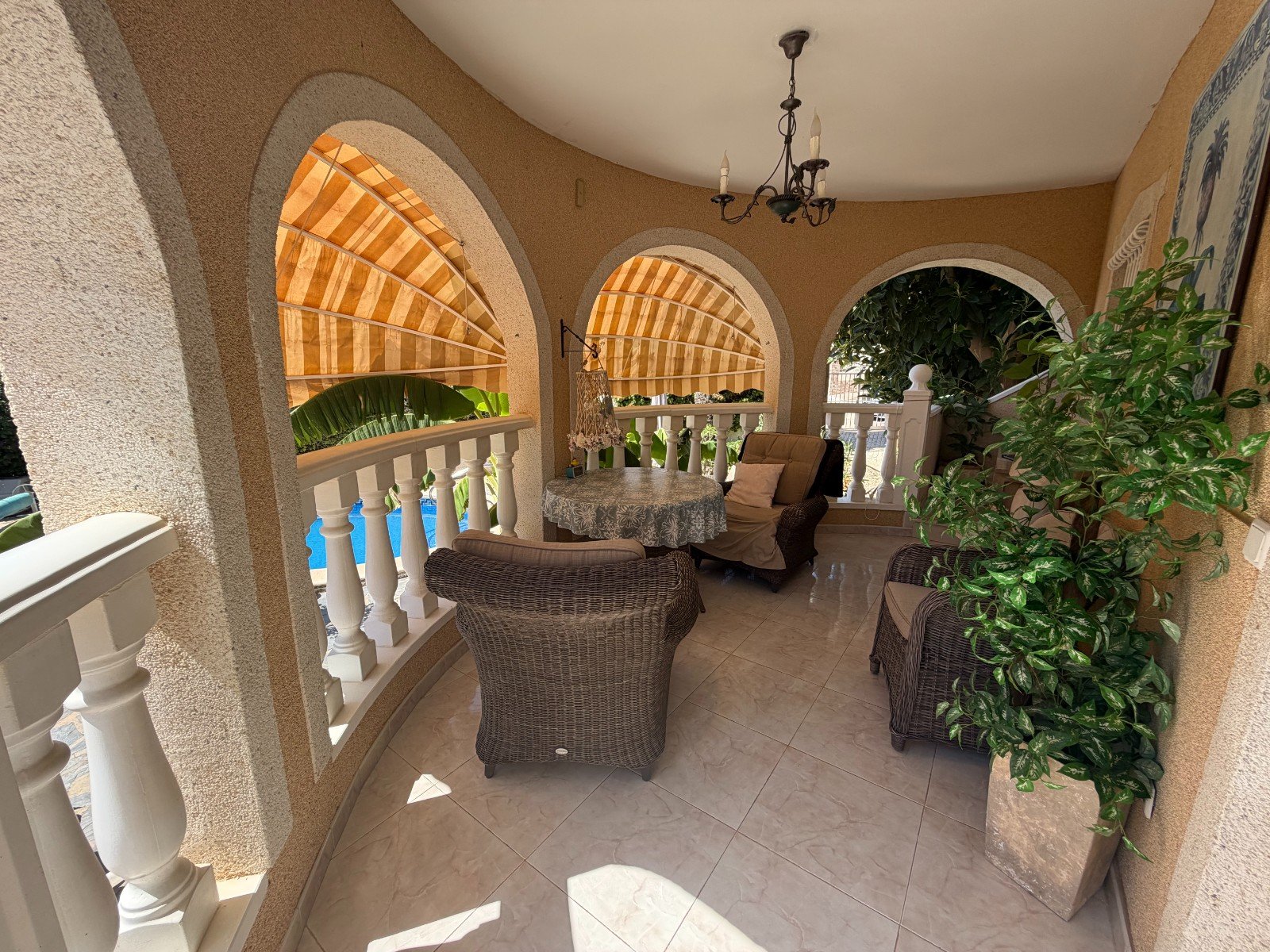 Villa in Rojales, Alicante, Spanien 3 Schlafzimmer, 115 m2 Nr. 196178