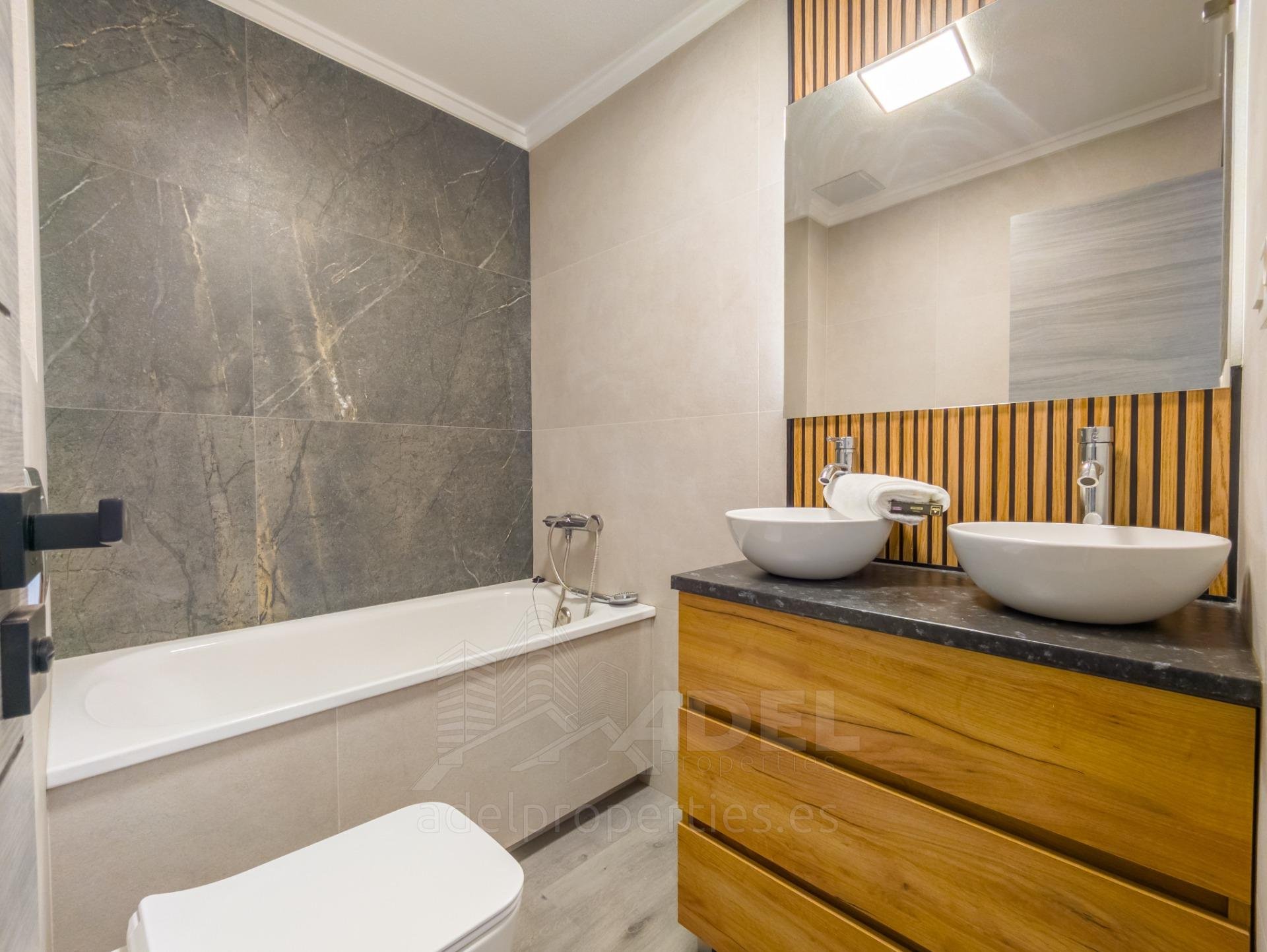 Huoneisto Torrevieja, Alicante, Espanja 3 makuuhuonetta, 75 m2 No. 196181