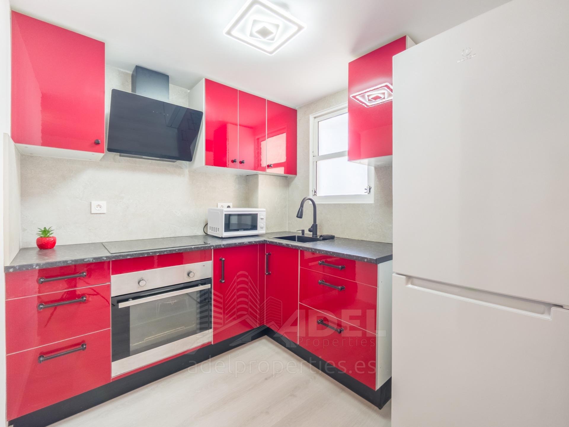 Huoneisto Torrevieja, Alicante, Espanja 3 makuuhuonetta, 75 m2 No. 196181