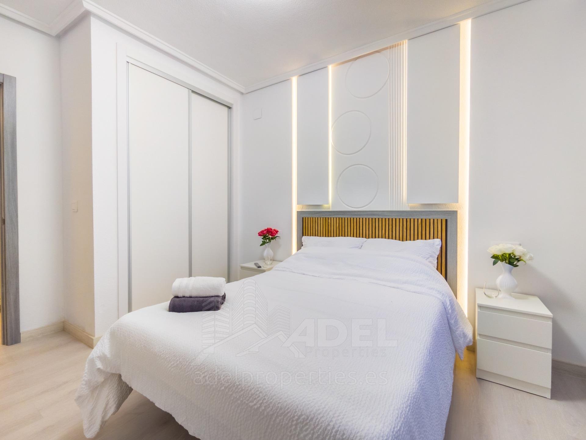 Huoneisto Torrevieja, Alicante, Espanja 3 makuuhuonetta, 75 m2 No. 196181