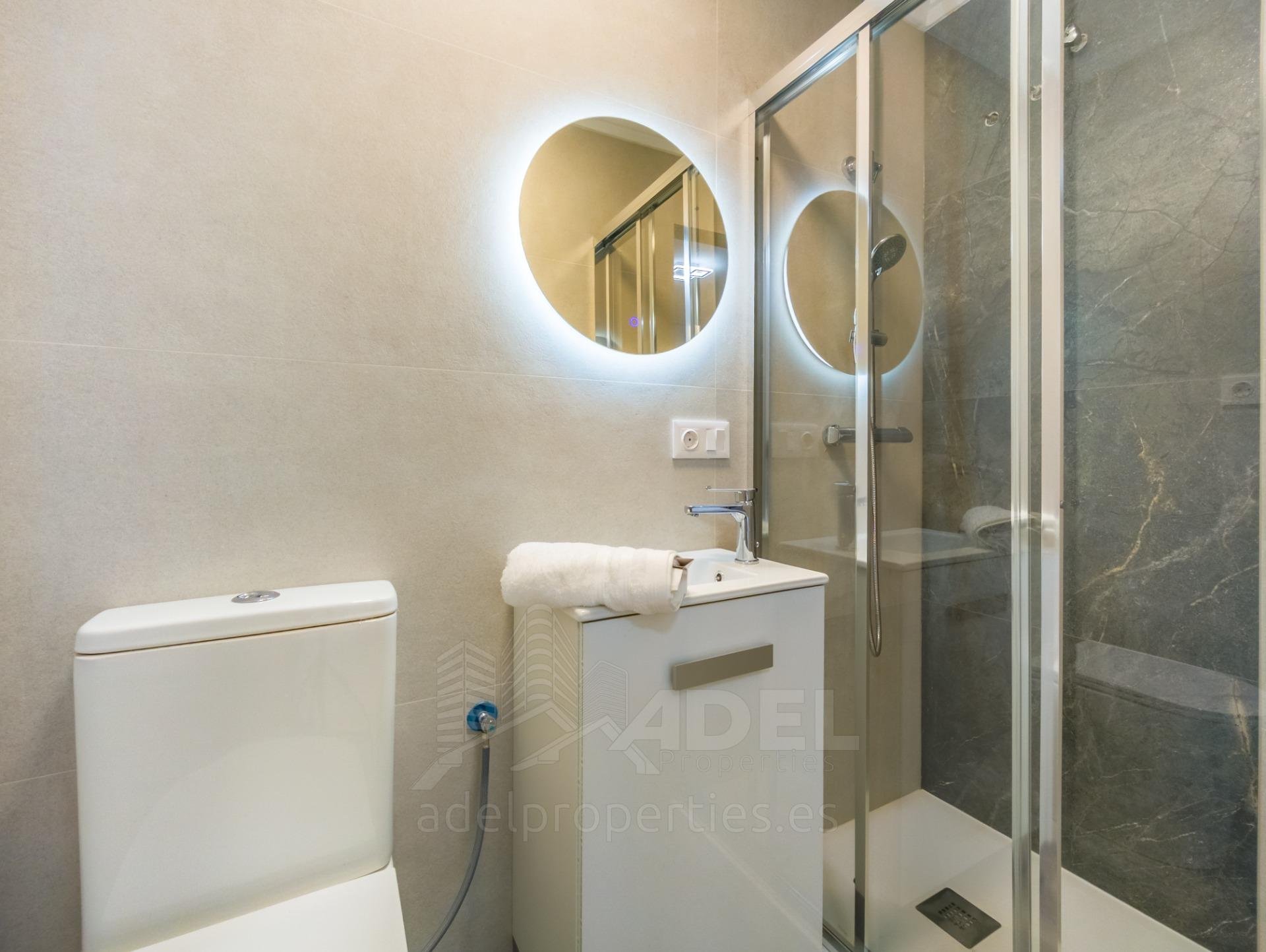 Huoneisto Torrevieja, Alicante, Espanja 3 makuuhuonetta, 75 m2 No. 196181