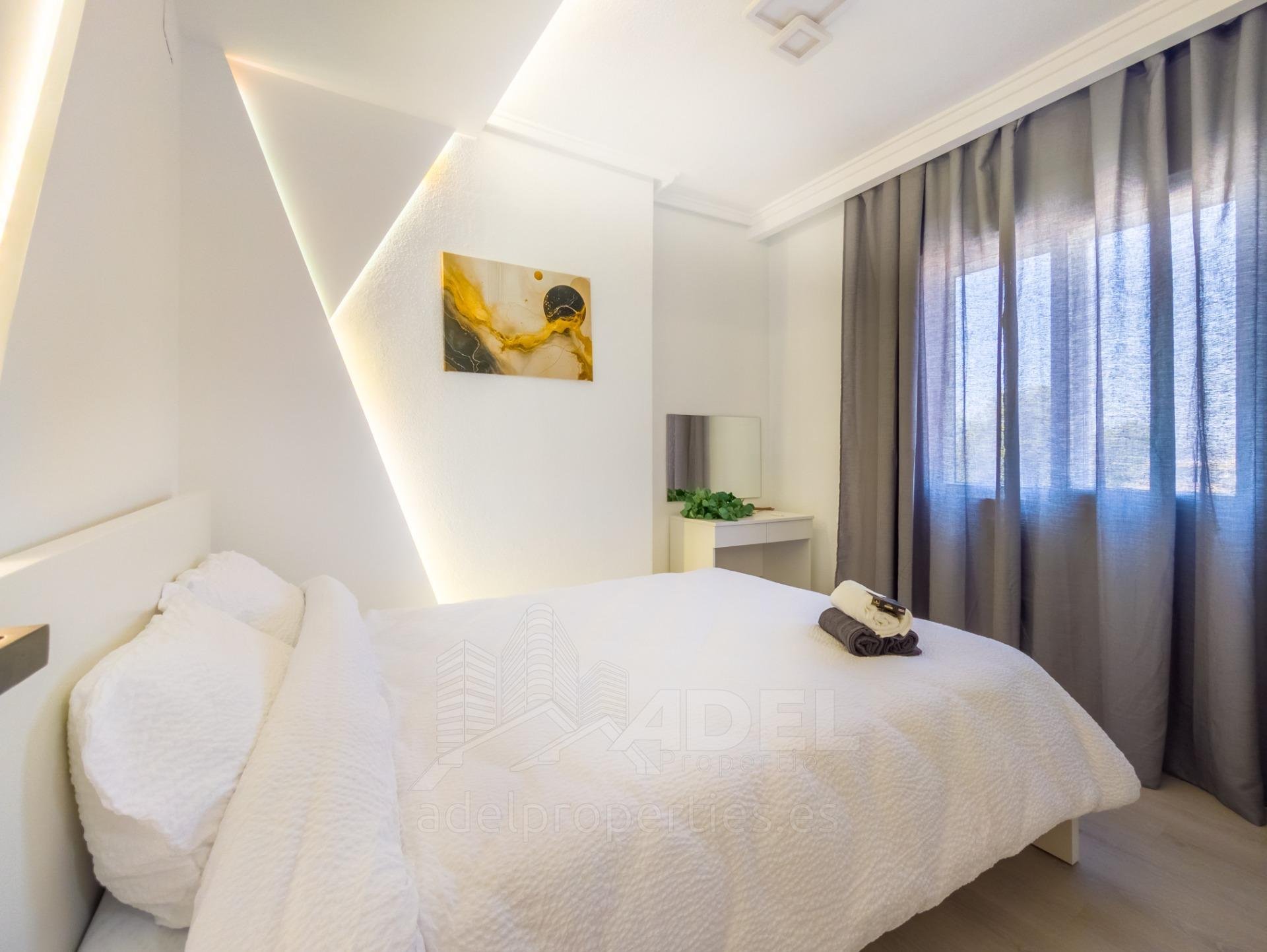 Huoneisto Torrevieja, Alicante, Espanja 3 makuuhuonetta, 75 m2 No. 196181