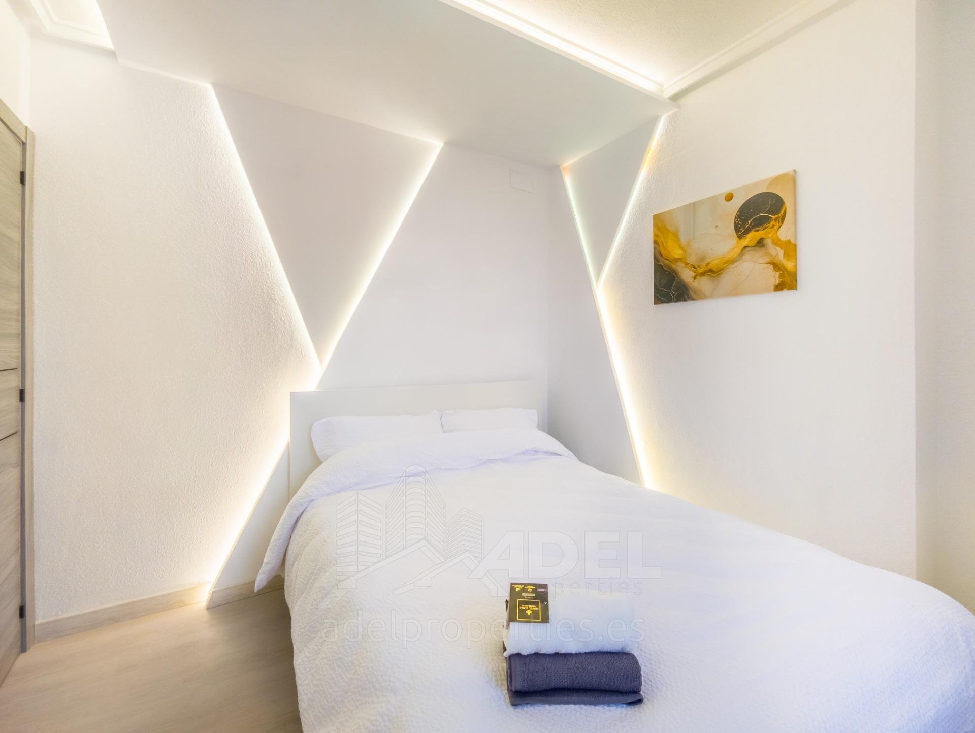 Huoneisto Torrevieja, Alicante, Espanja 3 makuuhuonetta, 75 m2 No. 196181