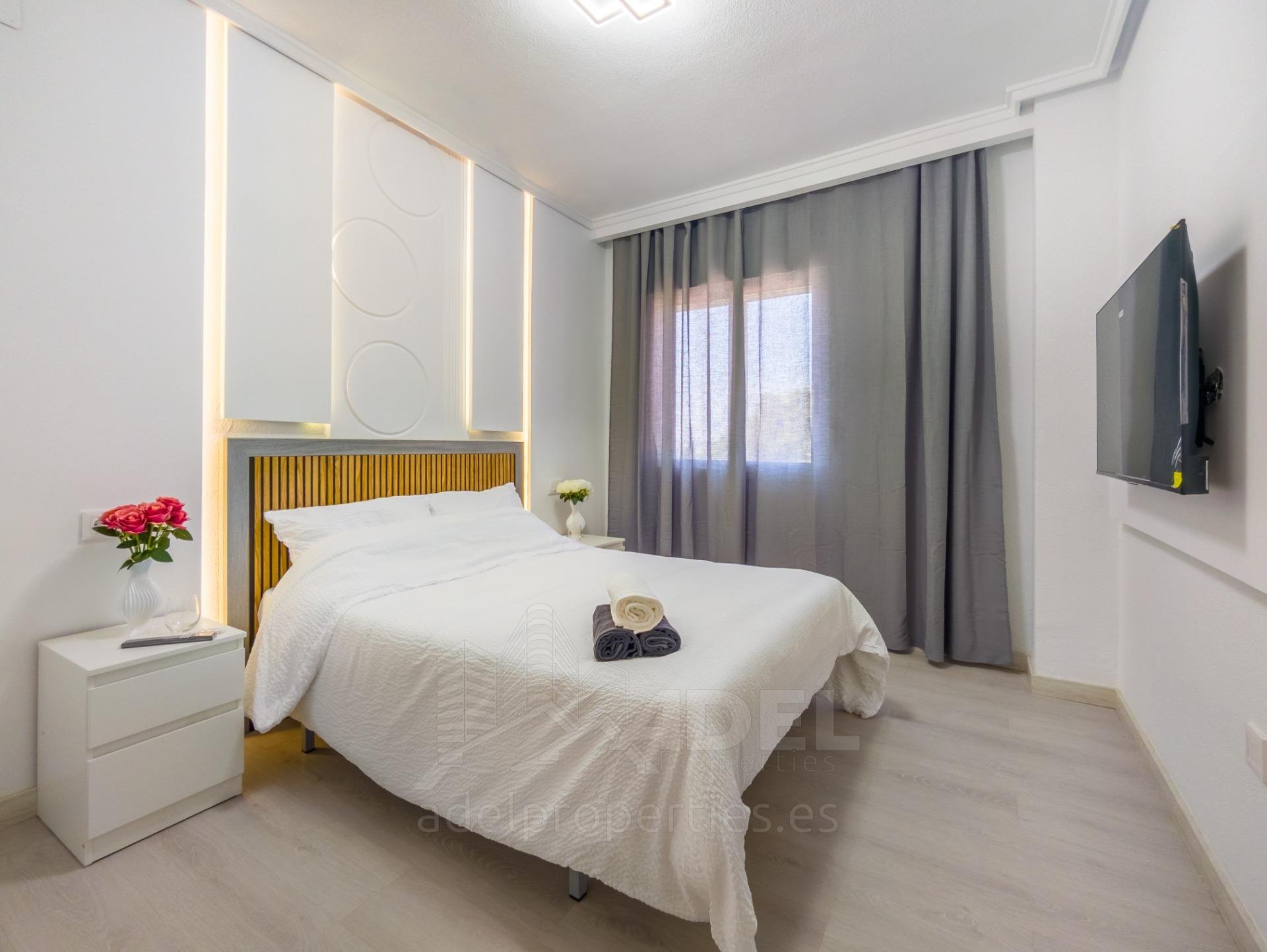Huoneisto Torrevieja, Alicante, Espanja 3 makuuhuonetta, 75 m2 No. 196181