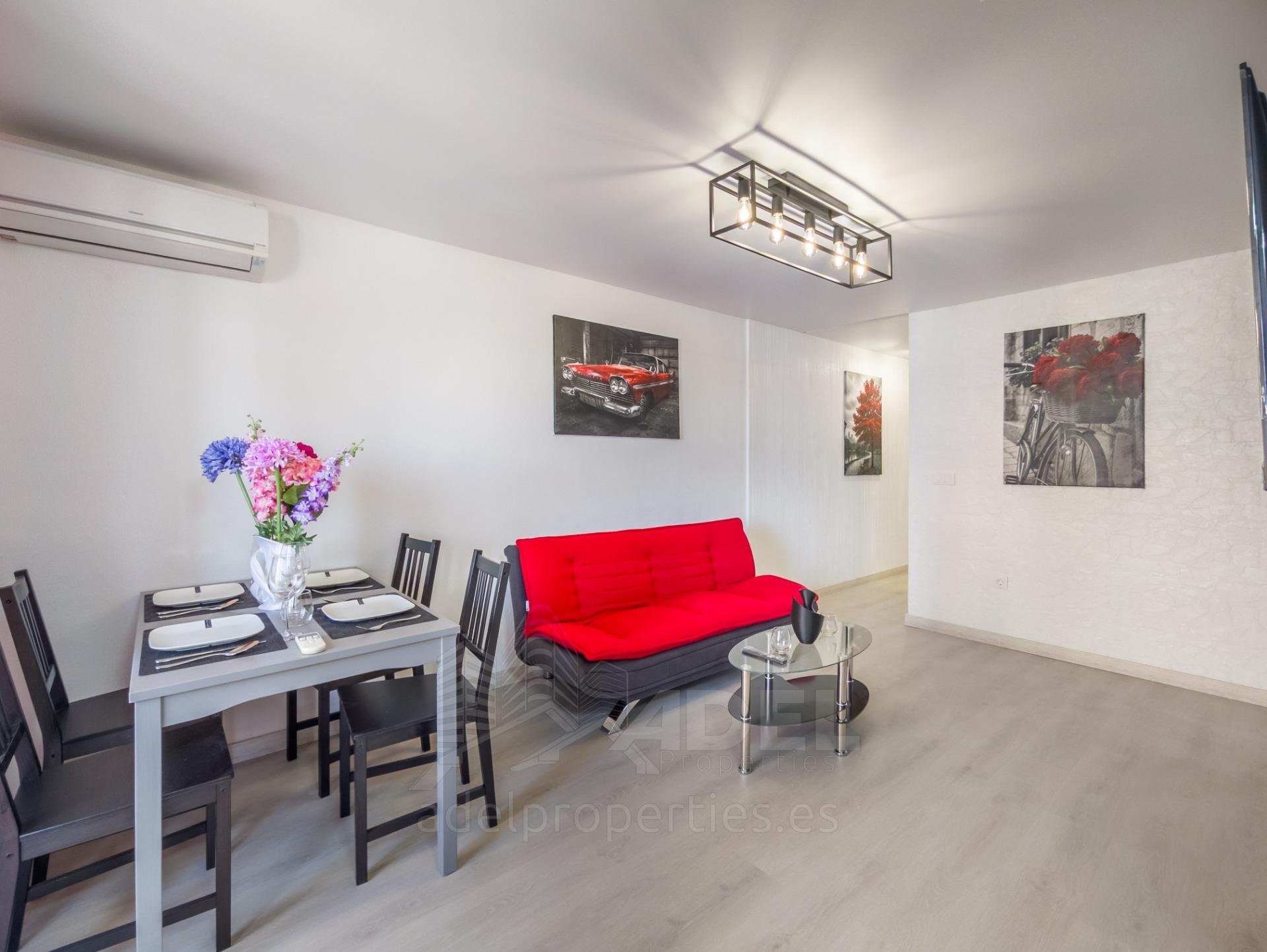 Huoneisto Torrevieja, Alicante, Espanja 3 makuuhuonetta, 75 m2 No. 196181