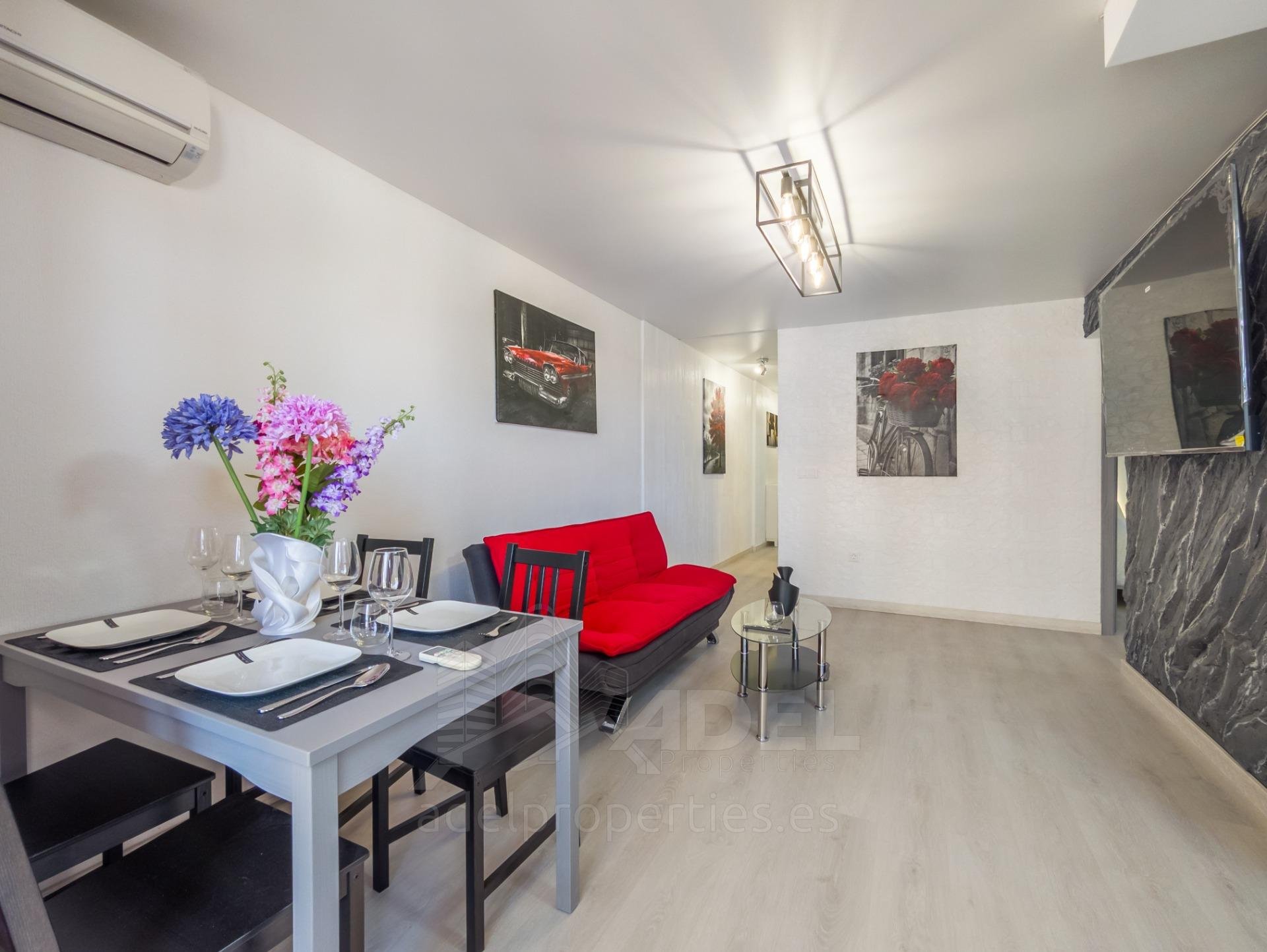 Huoneisto Torrevieja, Alicante, Espanja 3 makuuhuonetta, 75 m2 No. 196181