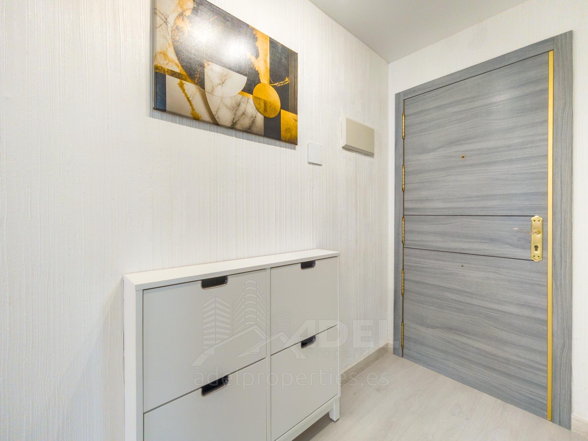 Huoneisto Torrevieja, Alicante, Espanja 3 makuuhuonetta, 75 m2 No. 196181